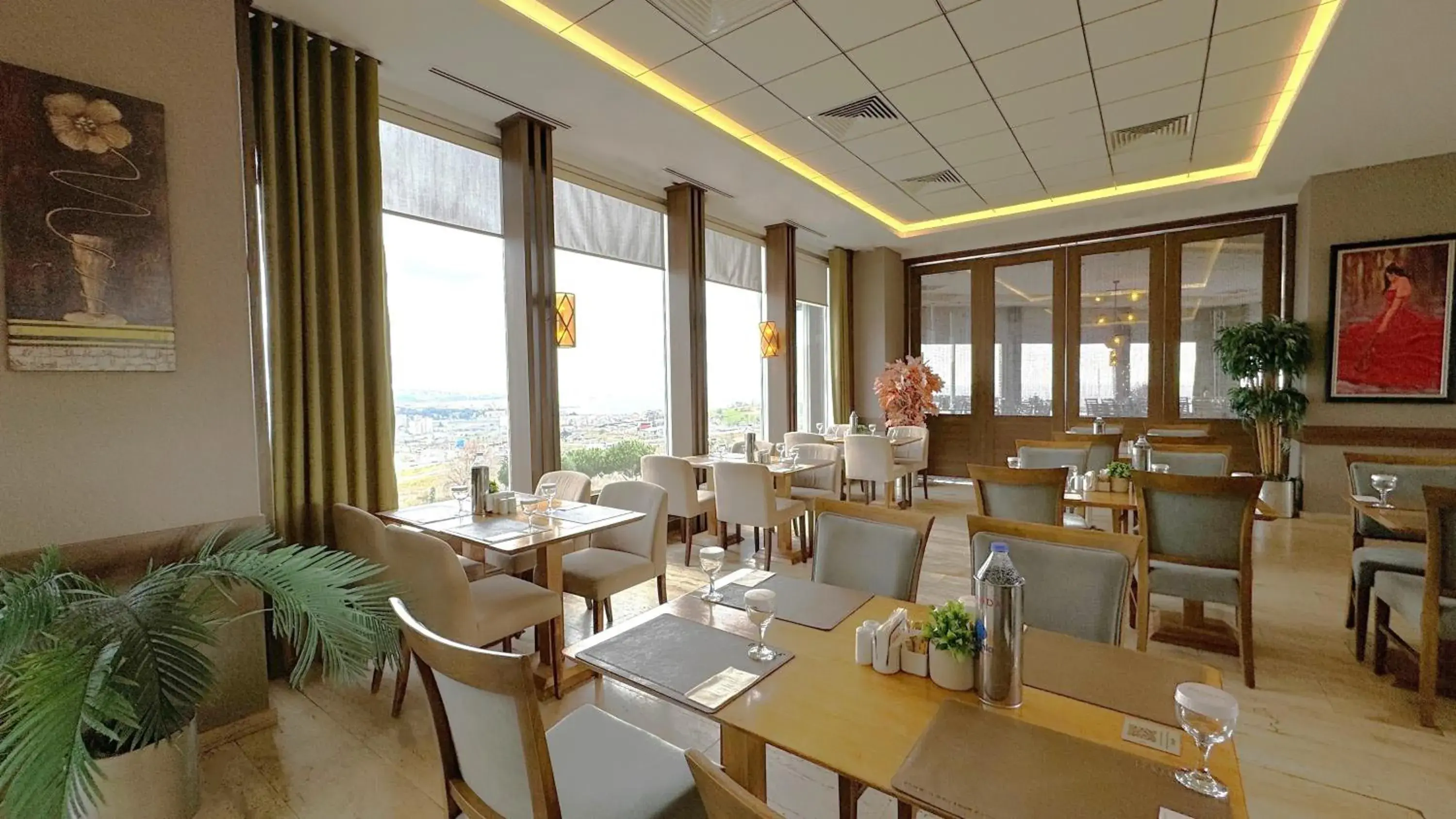 Breakfast in Ramada by Wyndham Tekirdağ Breakfast in Ramada by Wyndham Tekirdağ