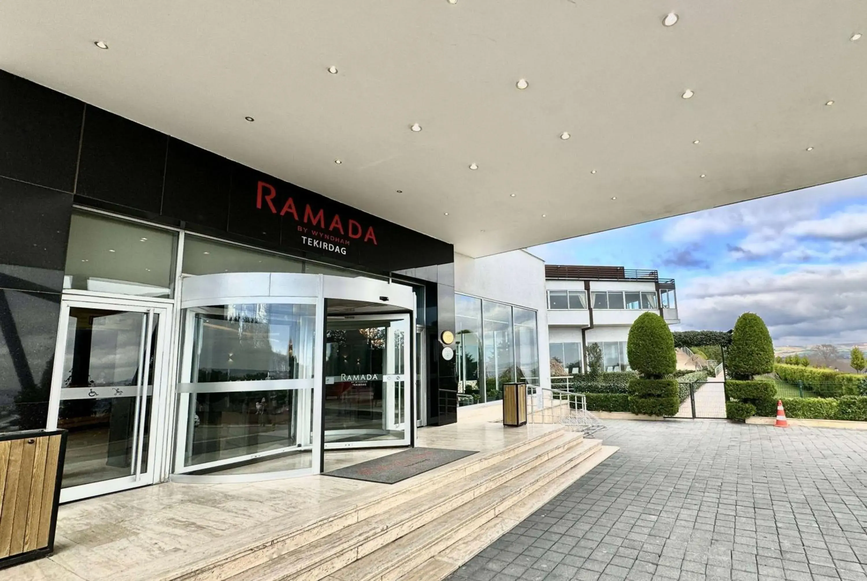 Restaurant/places to eat in Ramada by Wyndham Tekirdağ Restaurant/places to eat in Ramada by Wyndham Tekirdağ