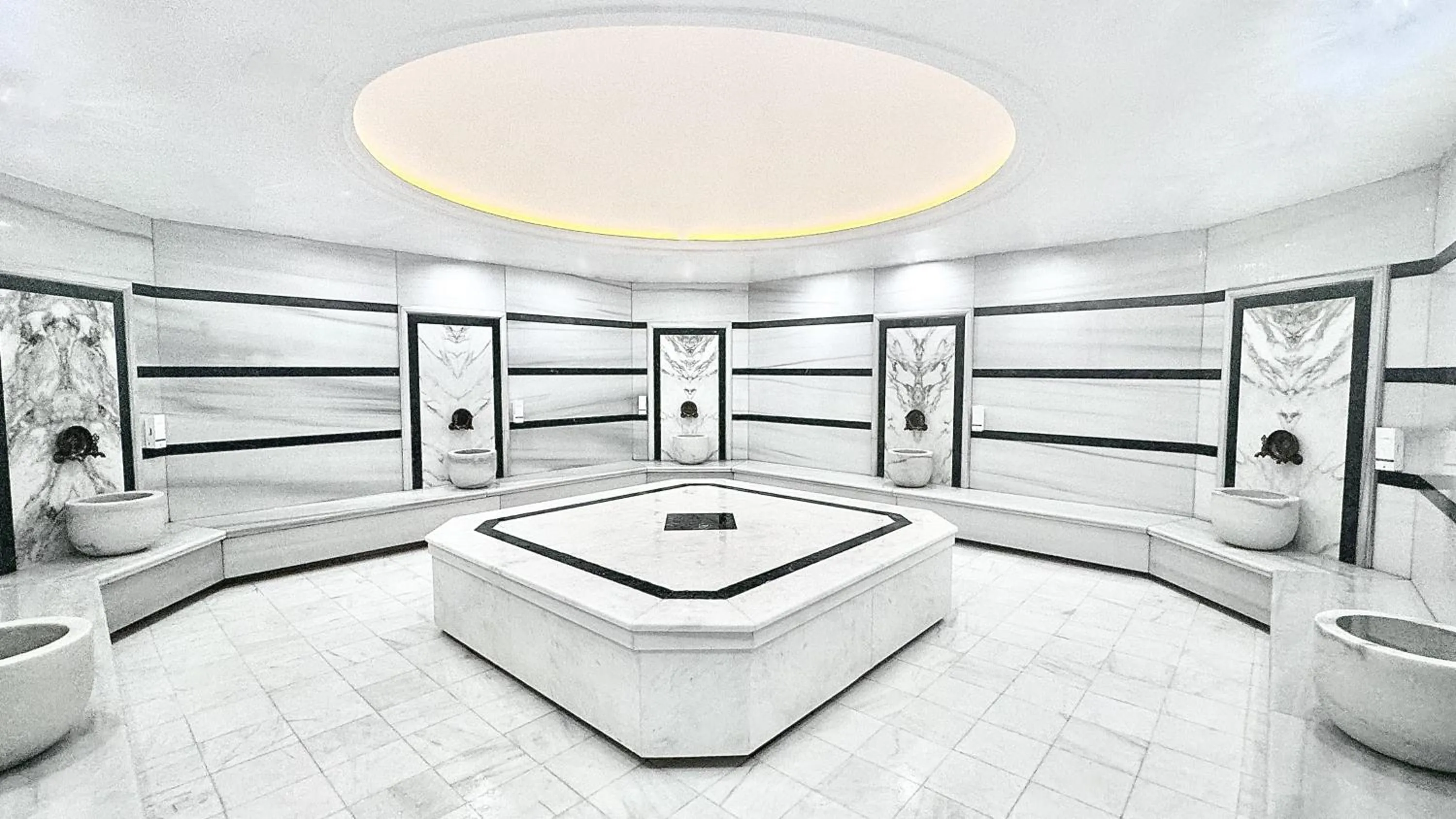 Spa and wellness centre/facilities in Ramada by Wyndham Tekirdağ