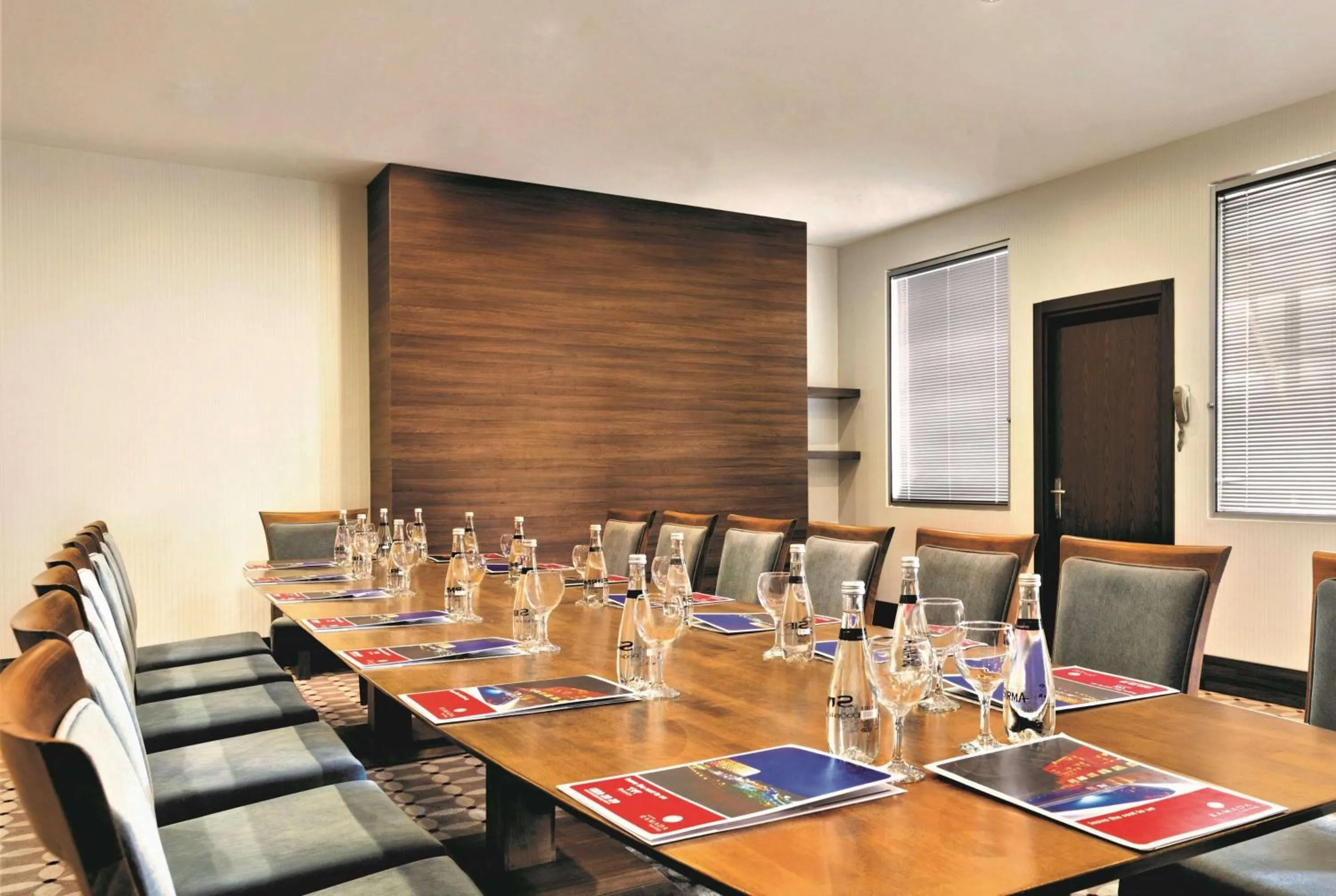 Meeting/conference room in Ramada by Wyndham Tekirdağ