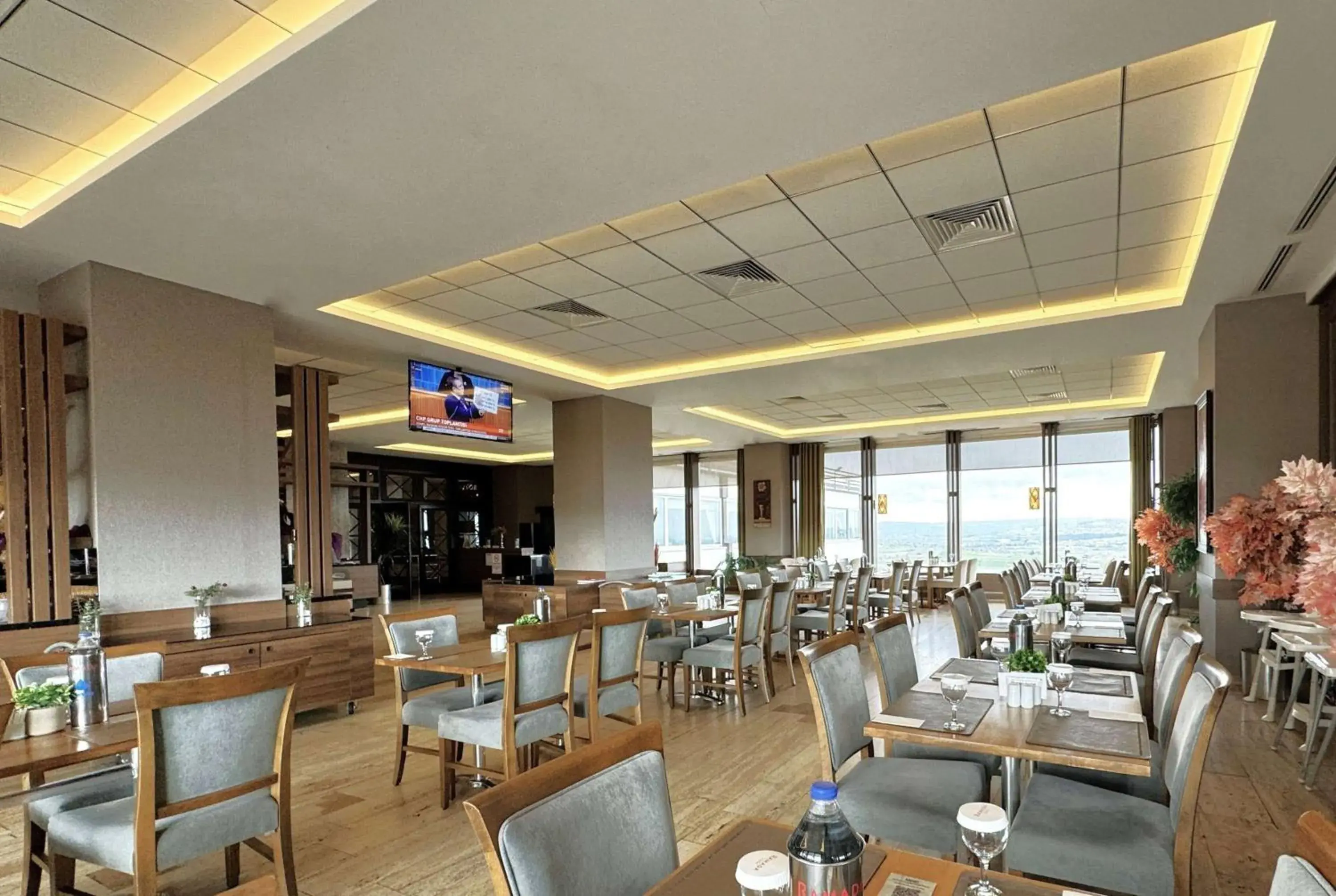 Restaurant/places to eat in Ramada by Wyndham Tekirdağ Restaurant/places to eat in Ramada by Wyndham Tekirdağ