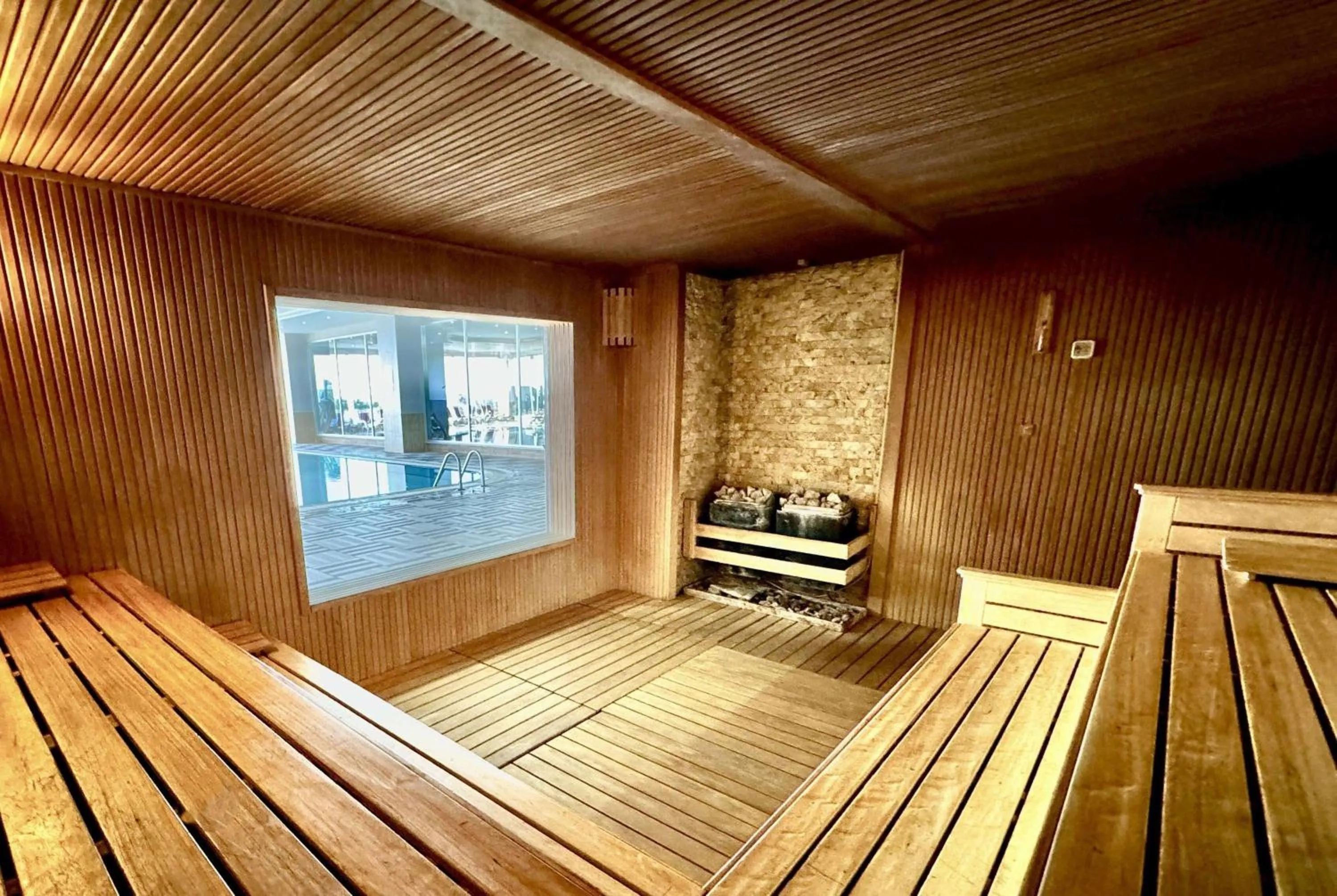 Spa and wellness centre/facilities in Ramada by Wyndham Tekirdağ