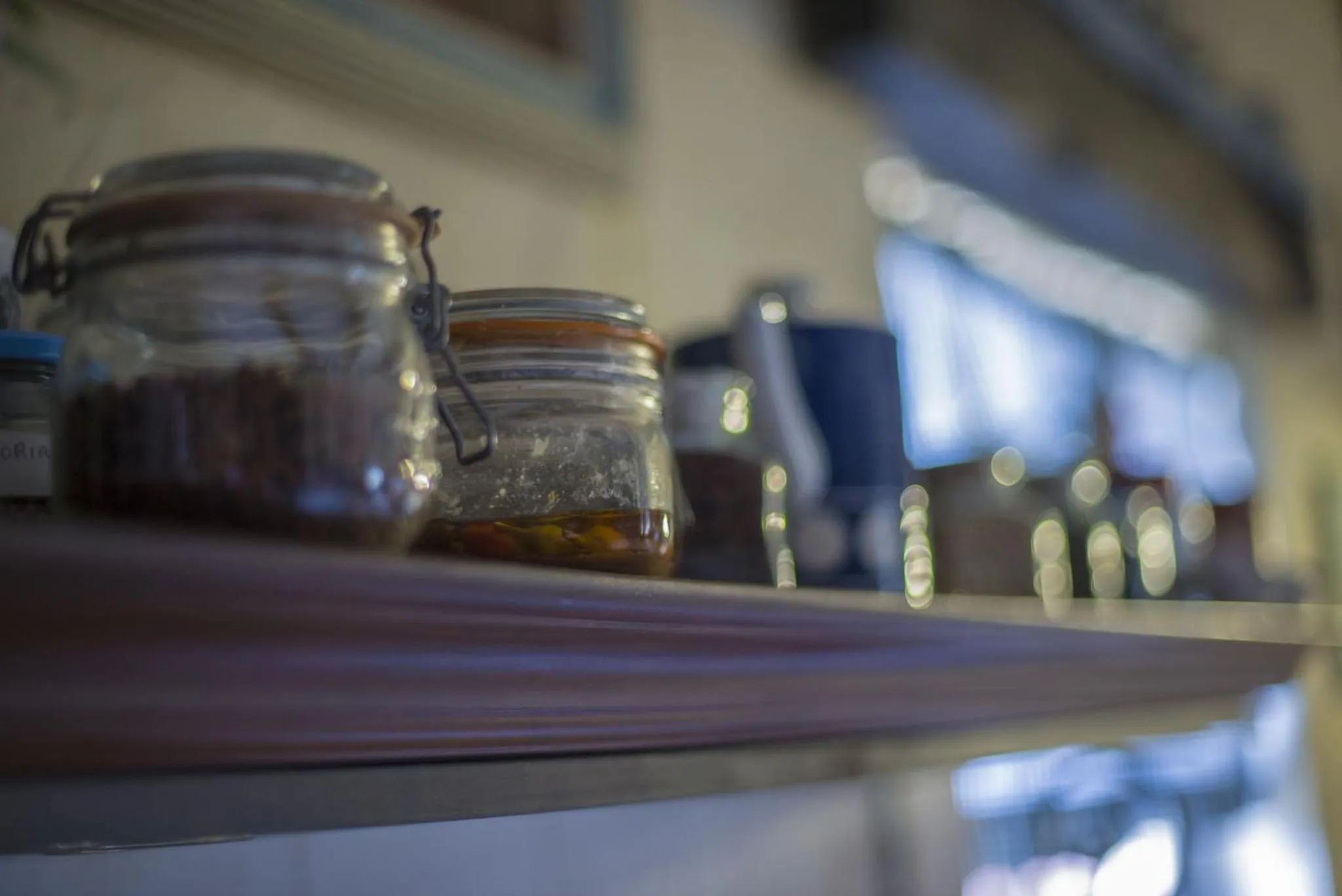 Food in Ta' Bertu Host Family Bed & Breakfast