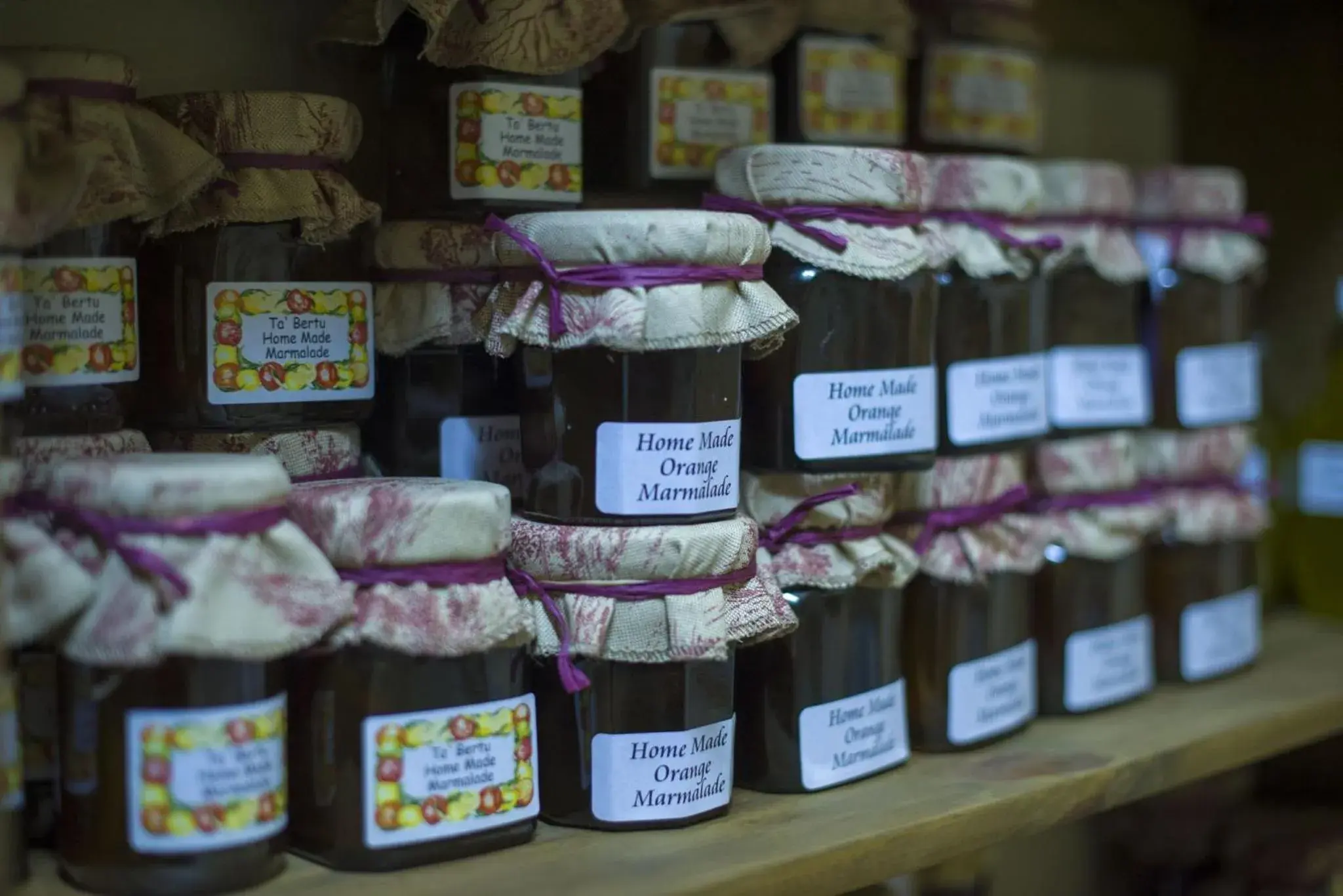 Food in Ta' Bertu Host Family Bed & Breakfast Food in Ta' Bertu Host Family Bed & Breakfast