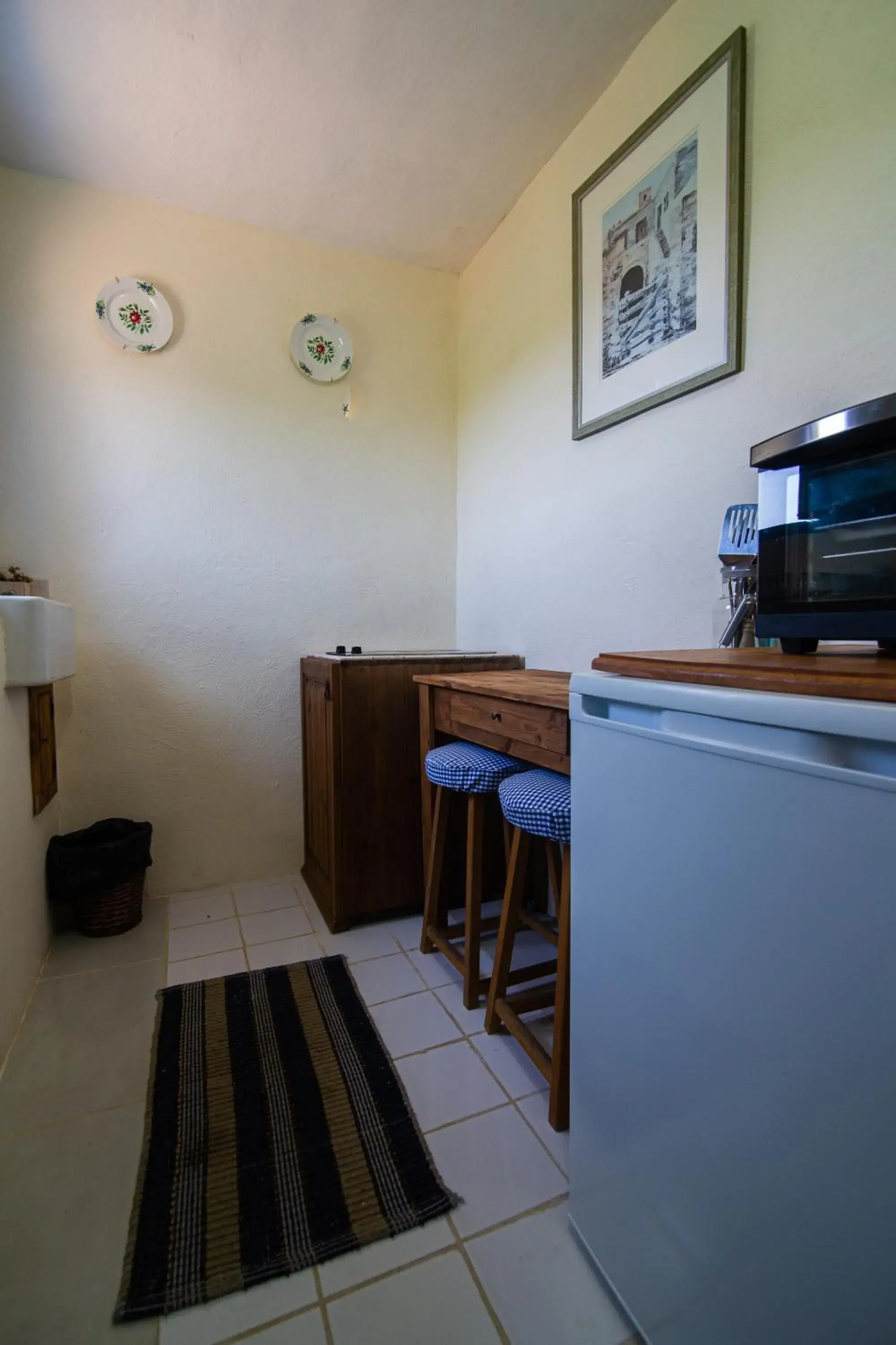 Kitchen or kitchenette in Ta' Bertu Host Family Bed & Breakfast Kitchen or kitchenette in Ta' Bertu Host Family Bed & Breakfast