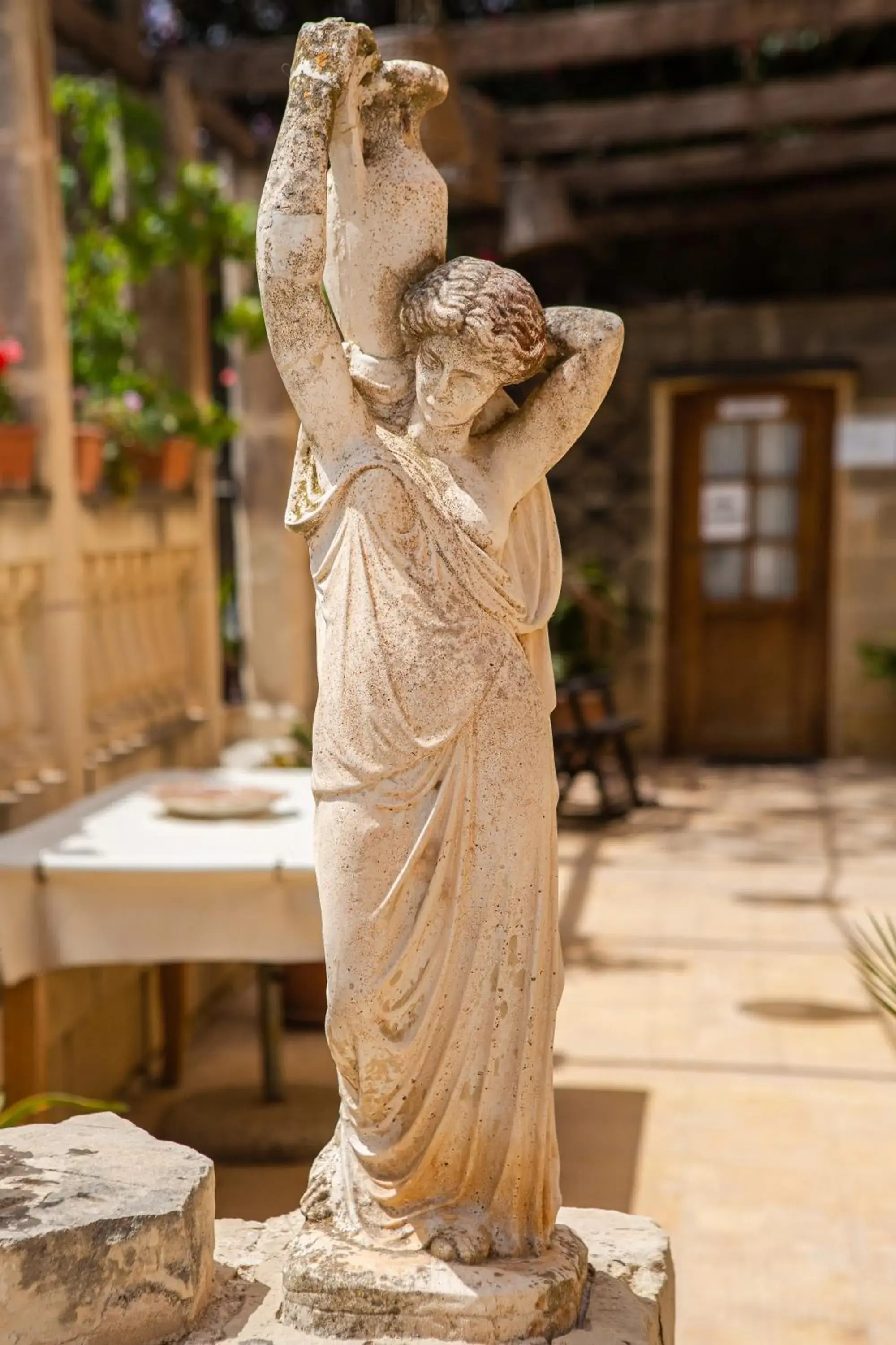 Property building in Ta' Bertu Host Family Bed & Breakfast Property building in Ta' Bertu Host Family Bed & Breakfast