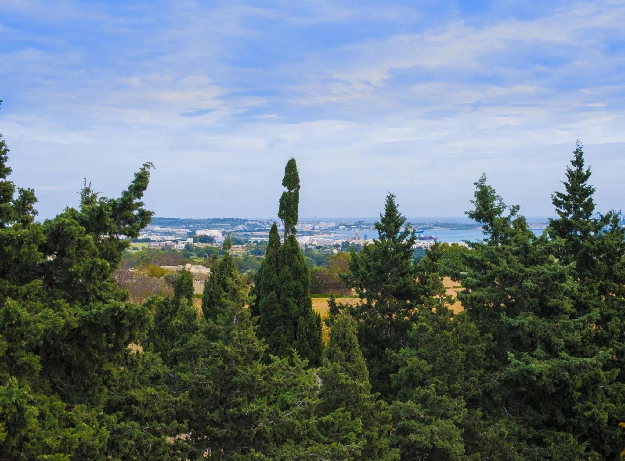 Day in Ta' Bertu Host Family Bed & Breakfast