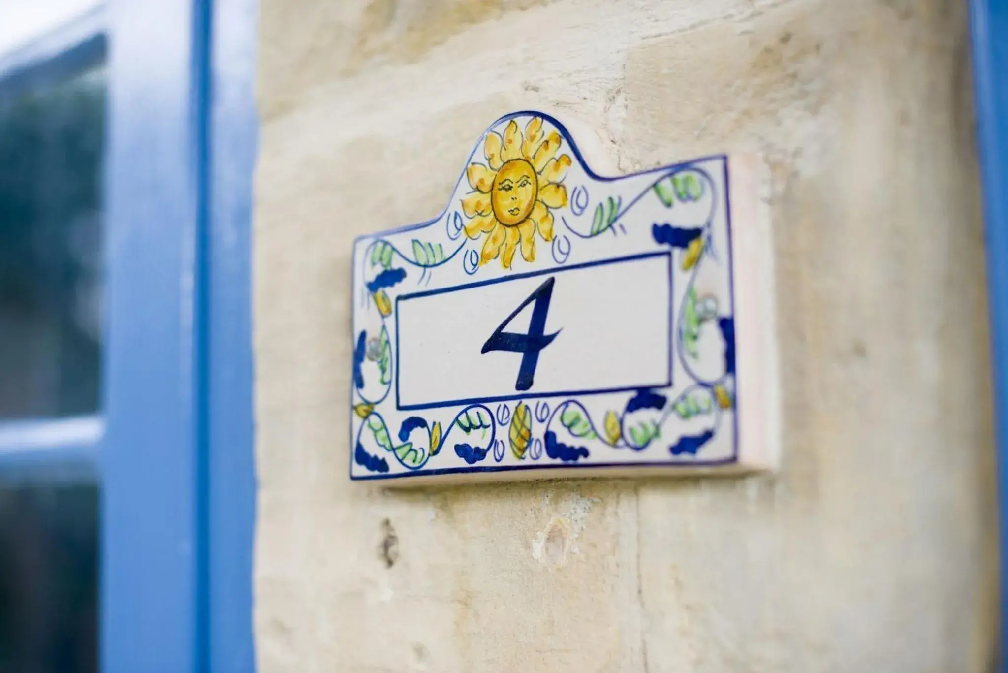 Logo/Certificate/Sign in Ta' Bertu Host Family Bed & Breakfast Logo/Certificate/Sign in Ta' Bertu Host Family Bed & Breakfast
