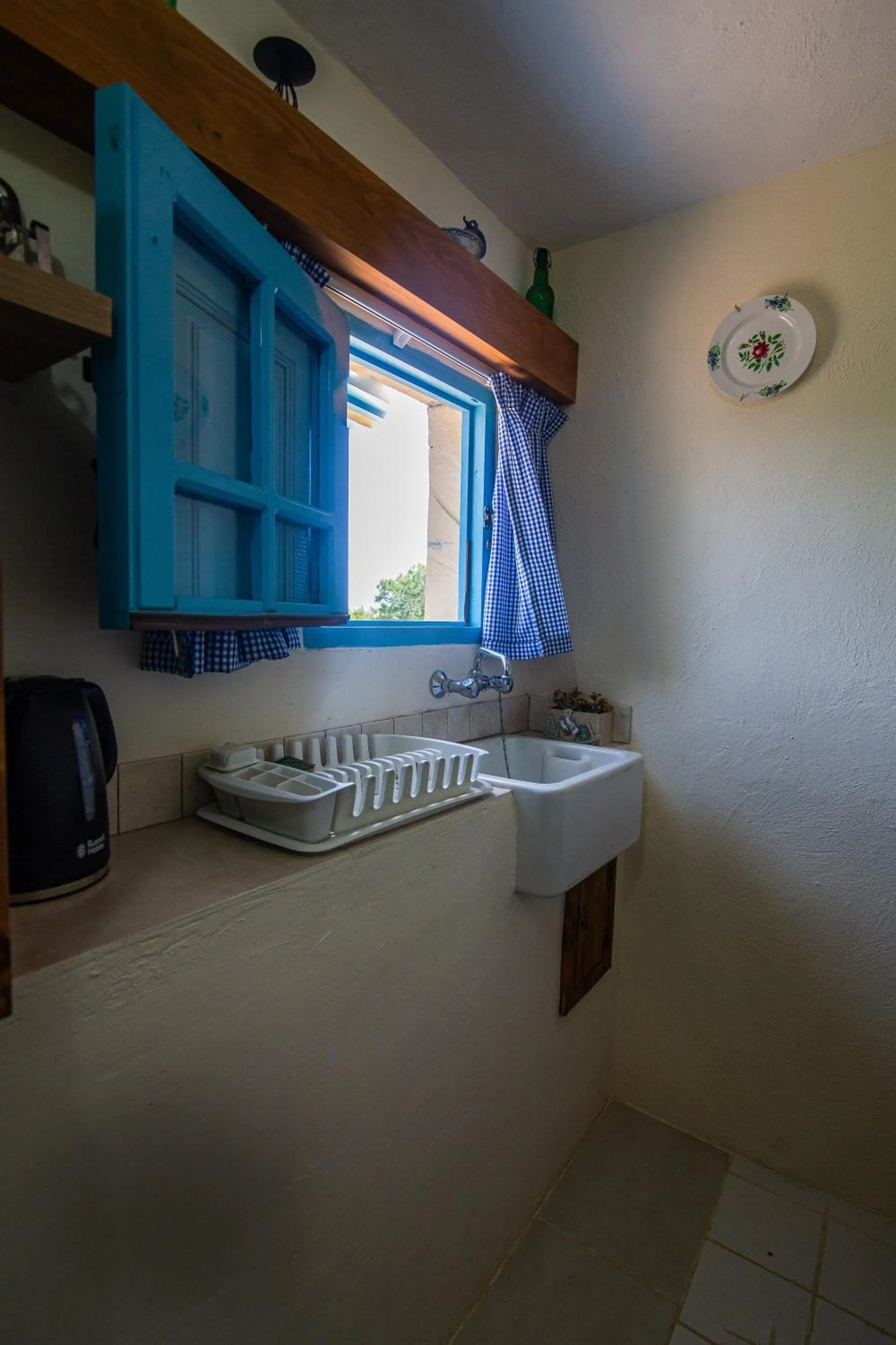 Kitchen or kitchenette in Ta' Bertu Host Family Bed & Breakfast