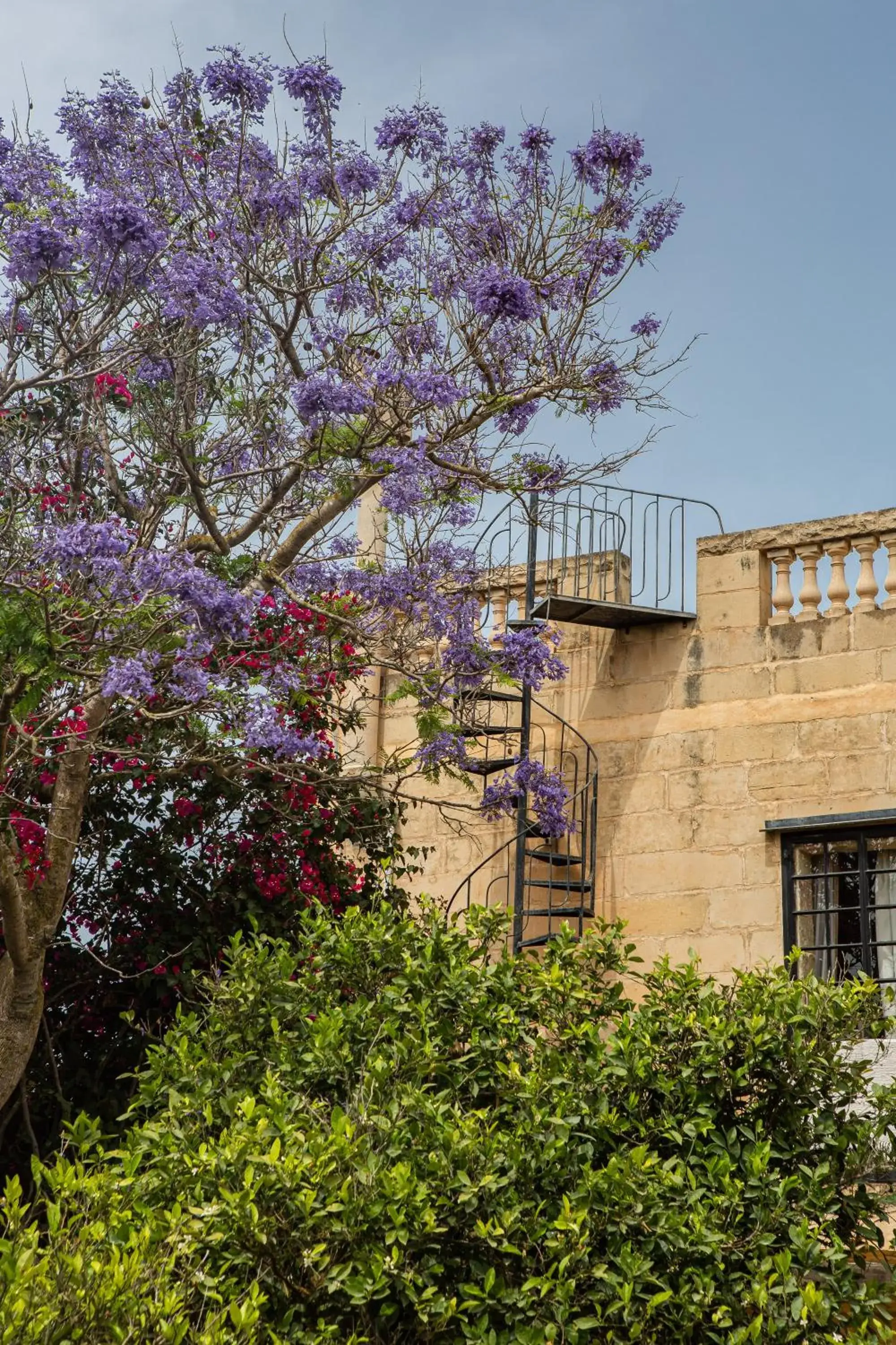 Property building in Ta' Bertu Host Family Bed & Breakfast Property building in Ta' Bertu Host Family Bed & Breakfast