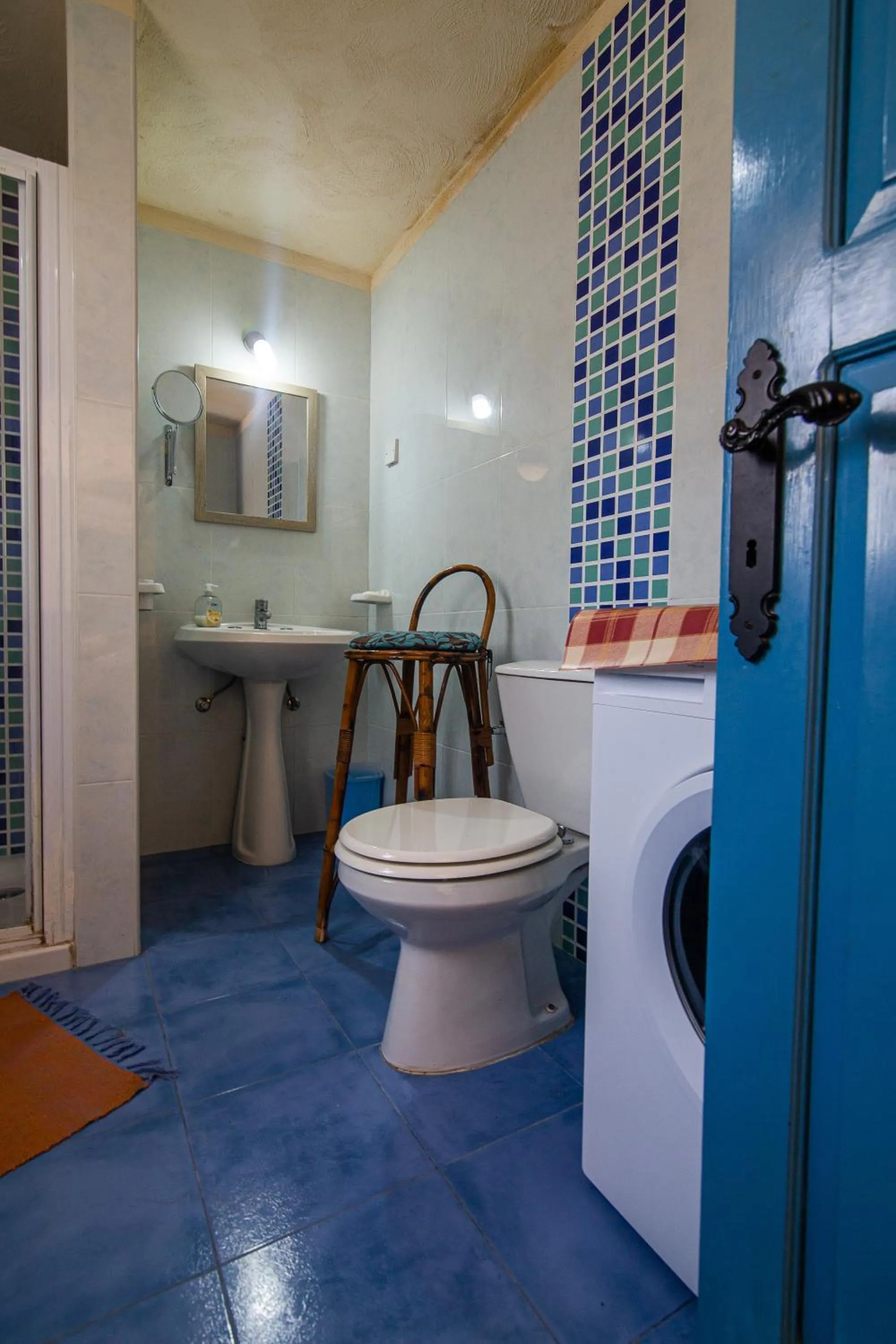 Bathroom in Ta' Bertu Host Family Bed & Breakfast