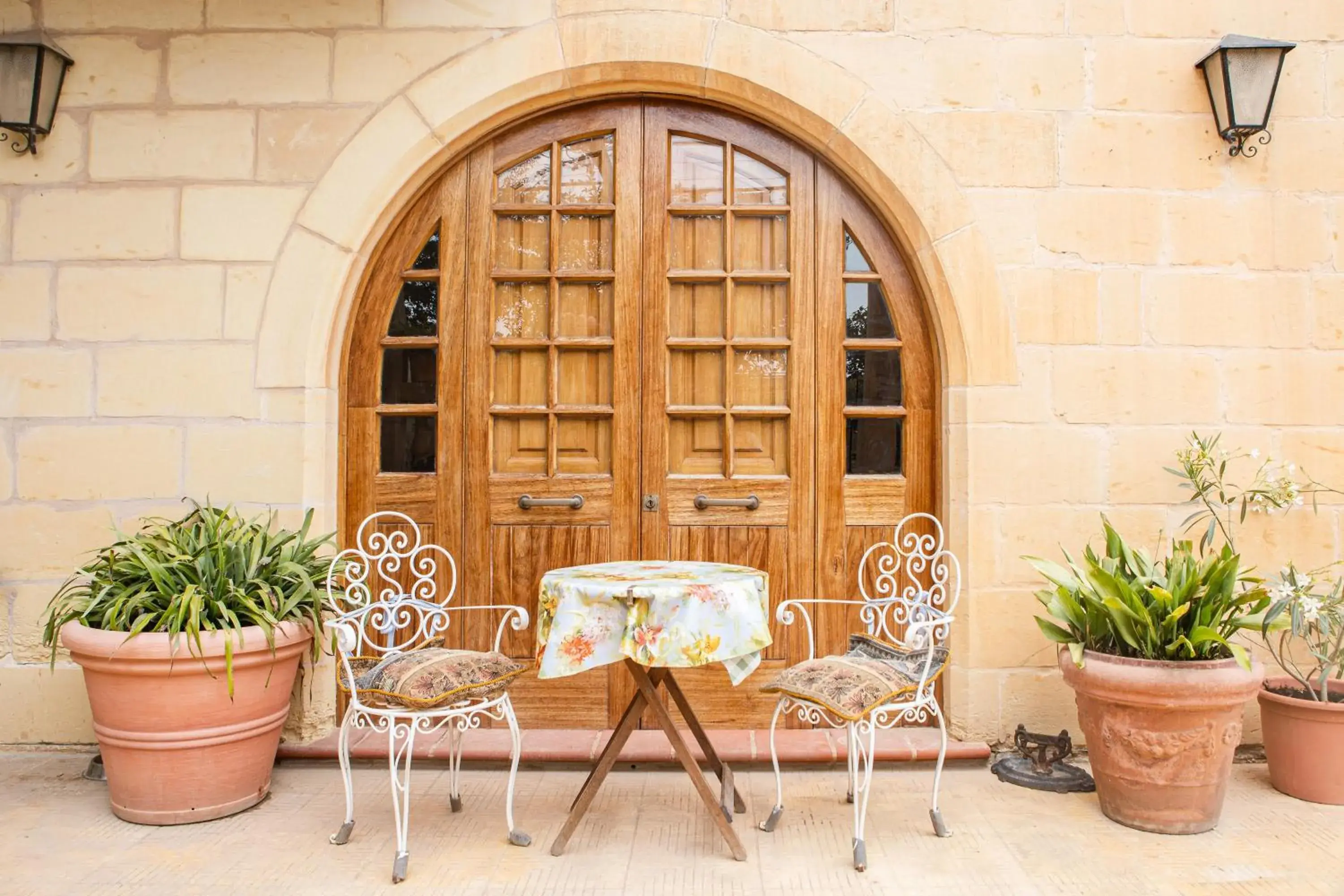 Property building in Ta' Bertu Host Family Bed & Breakfast Property building in Ta' Bertu Host Family Bed & Breakfast