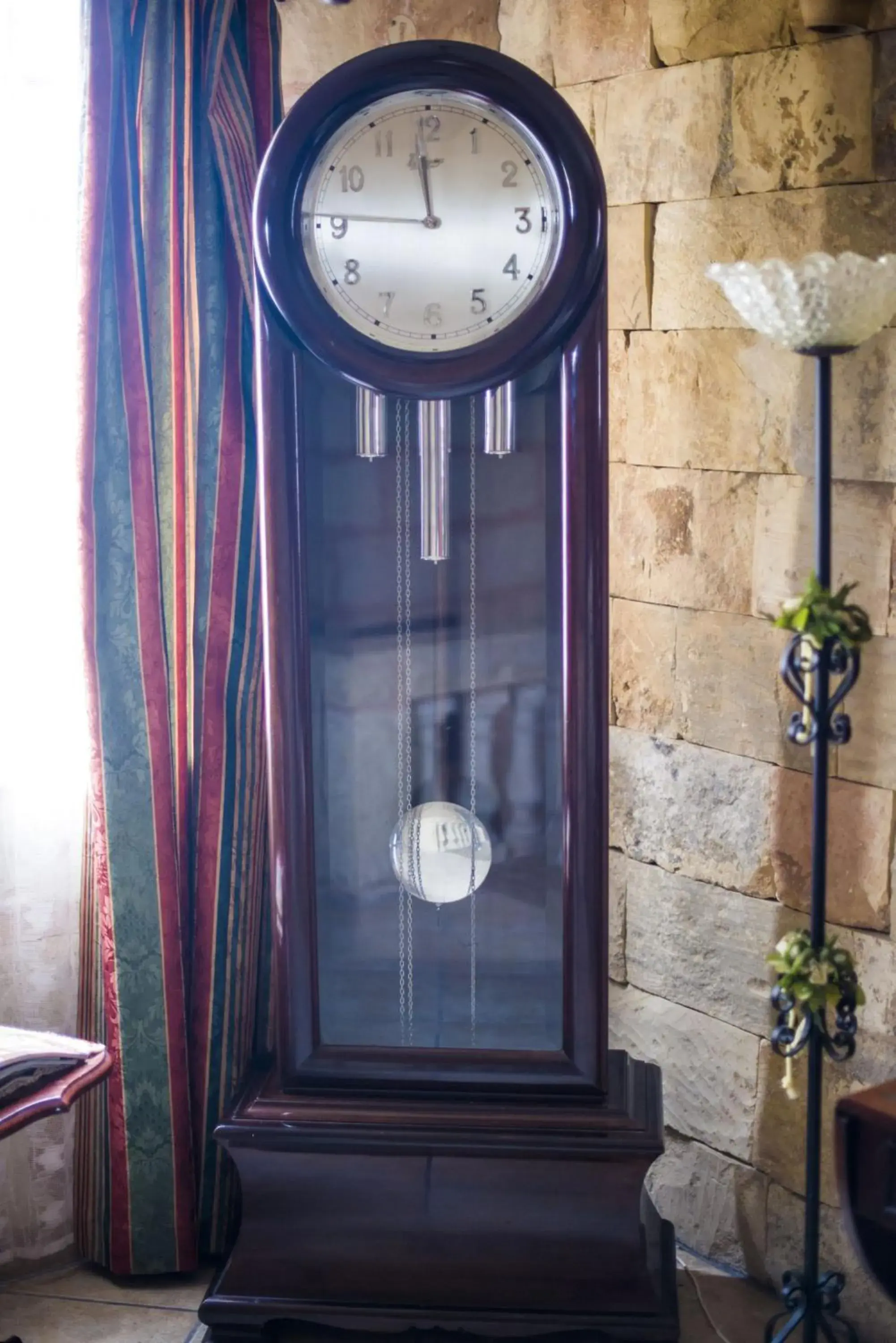 Decorative detail in Ta' Bertu Host Family Bed & Breakfast Decorative detail in Ta' Bertu Host Family Bed & Breakfast