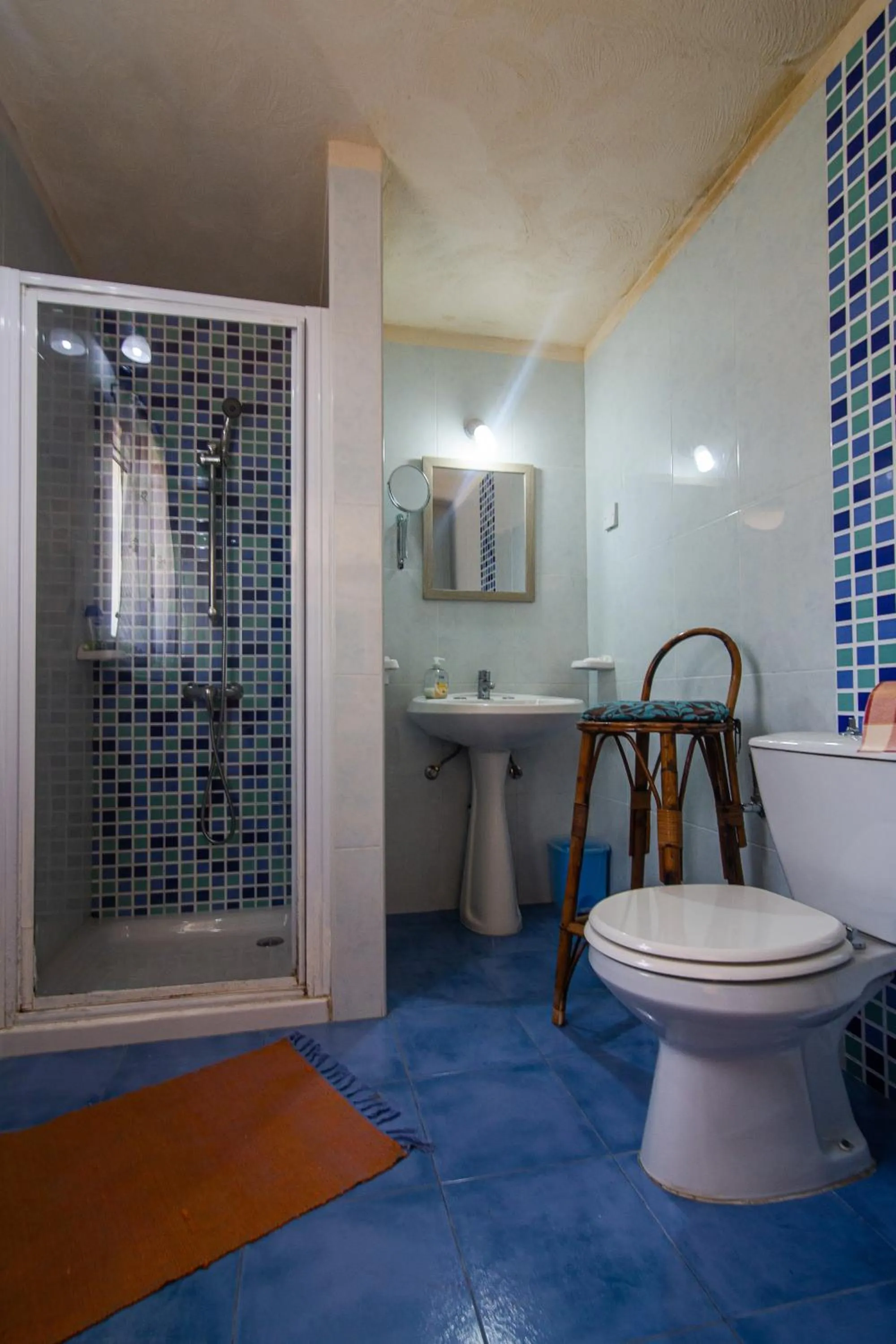 Bedroom in Ta' Bertu Host Family Bed & Breakfast