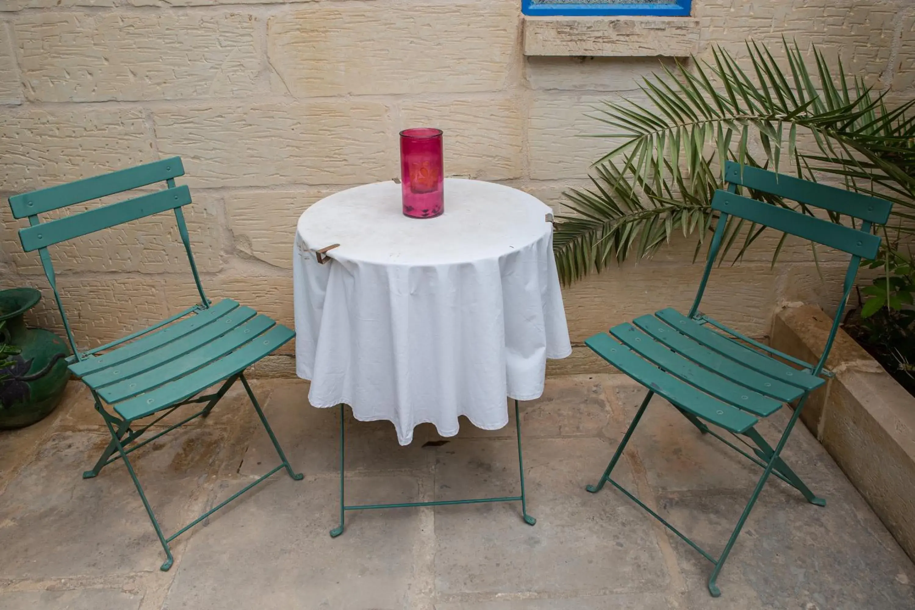 Garden in Ta' Bertu Host Family Bed & Breakfast Garden in Ta' Bertu Host Family Bed & Breakfast