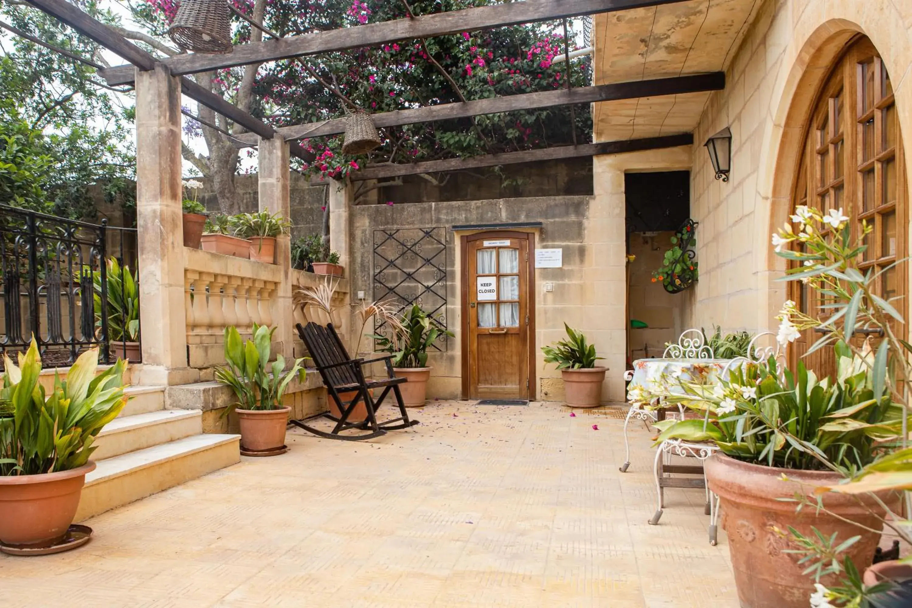 Property building in Ta' Bertu Host Family Bed & Breakfast Property building in Ta' Bertu Host Family Bed & Breakfast