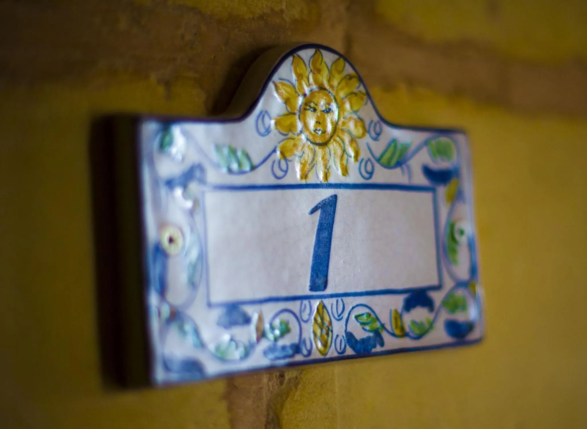 Logo/Certificate/Sign in Ta' Bertu Host Family Bed & Breakfast