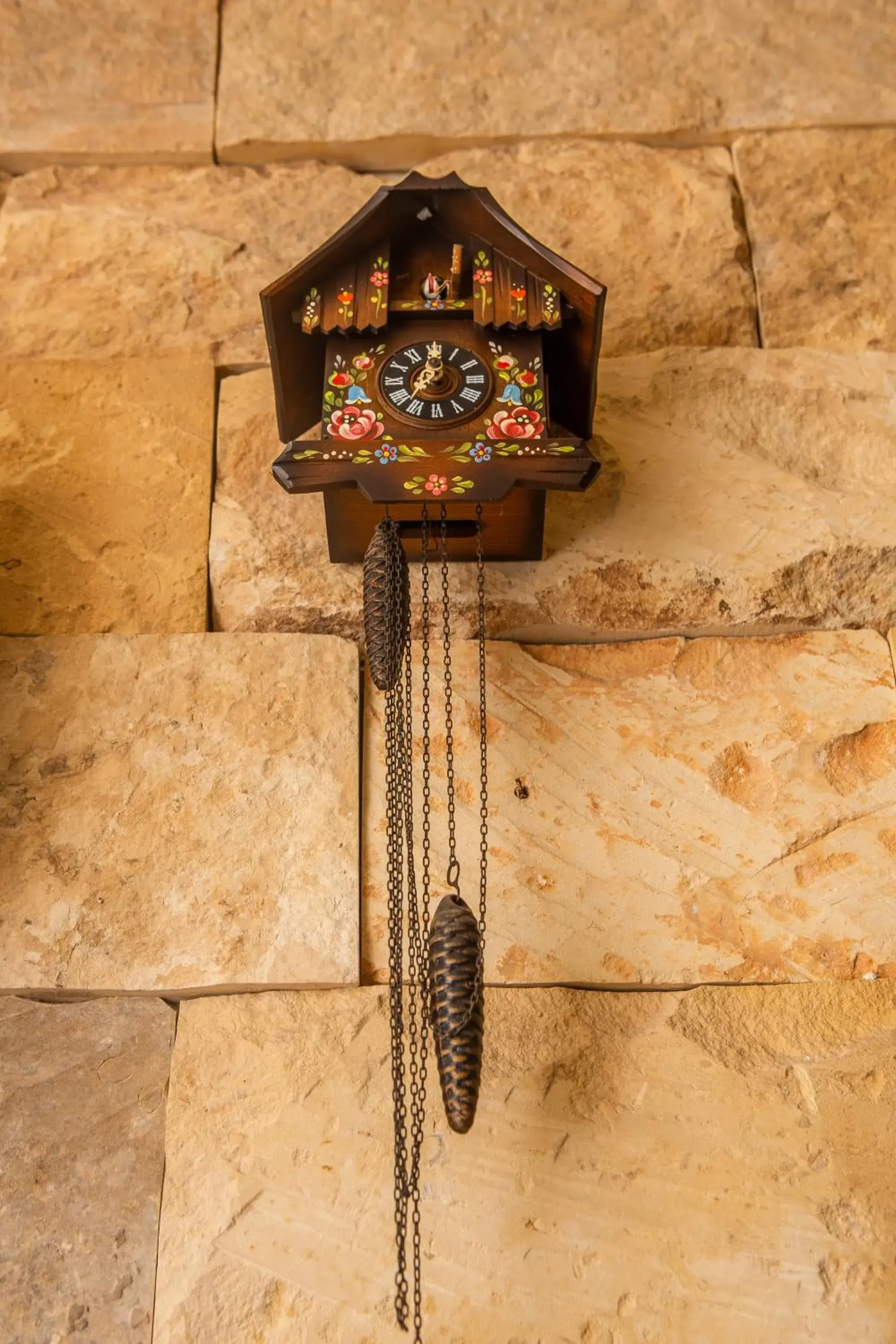 Decorative detail in Ta' Bertu Host Family Bed & Breakfast Decorative detail in Ta' Bertu Host Family Bed & Breakfast