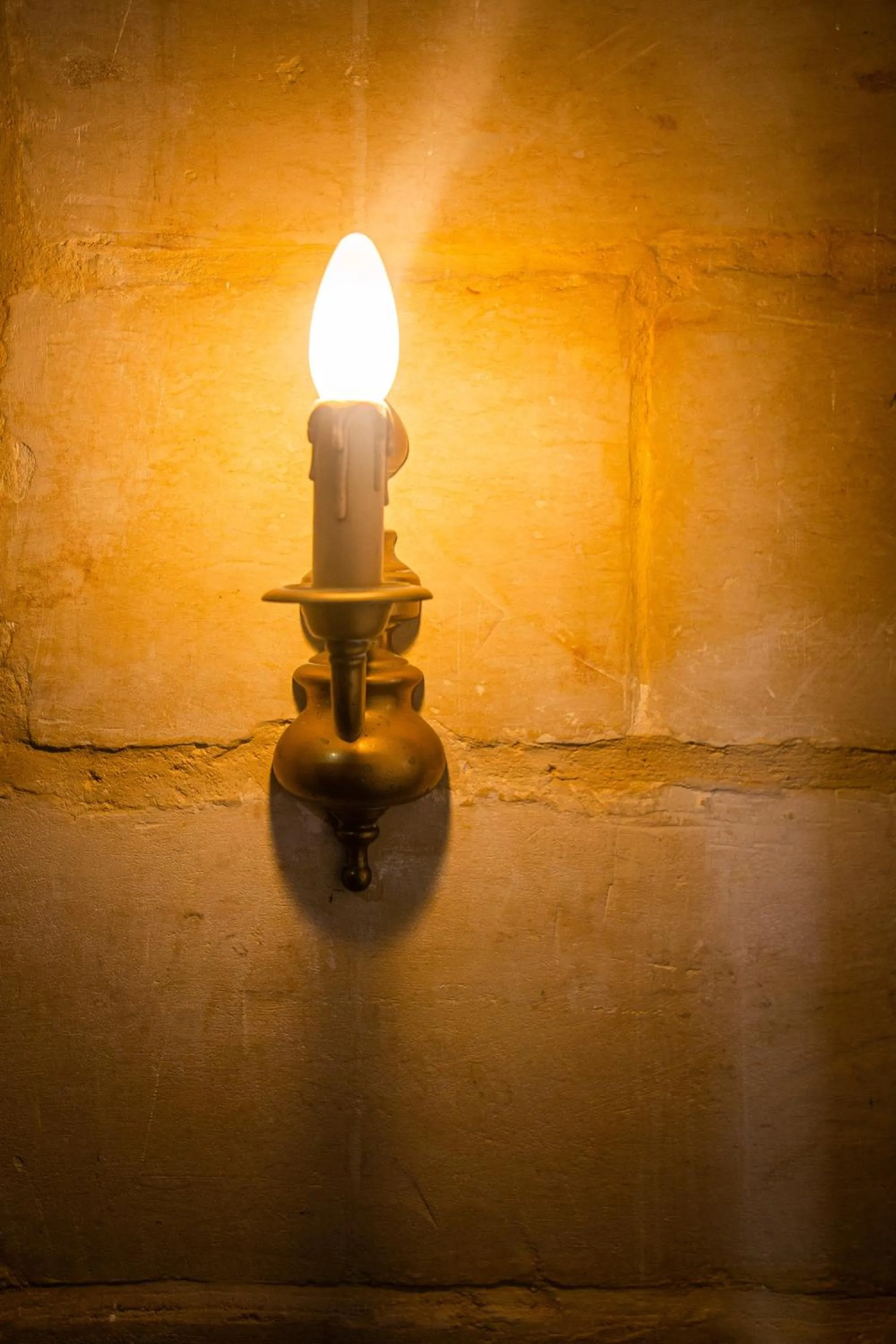 Decorative detail in Ta' Bertu Host Family Bed & Breakfast