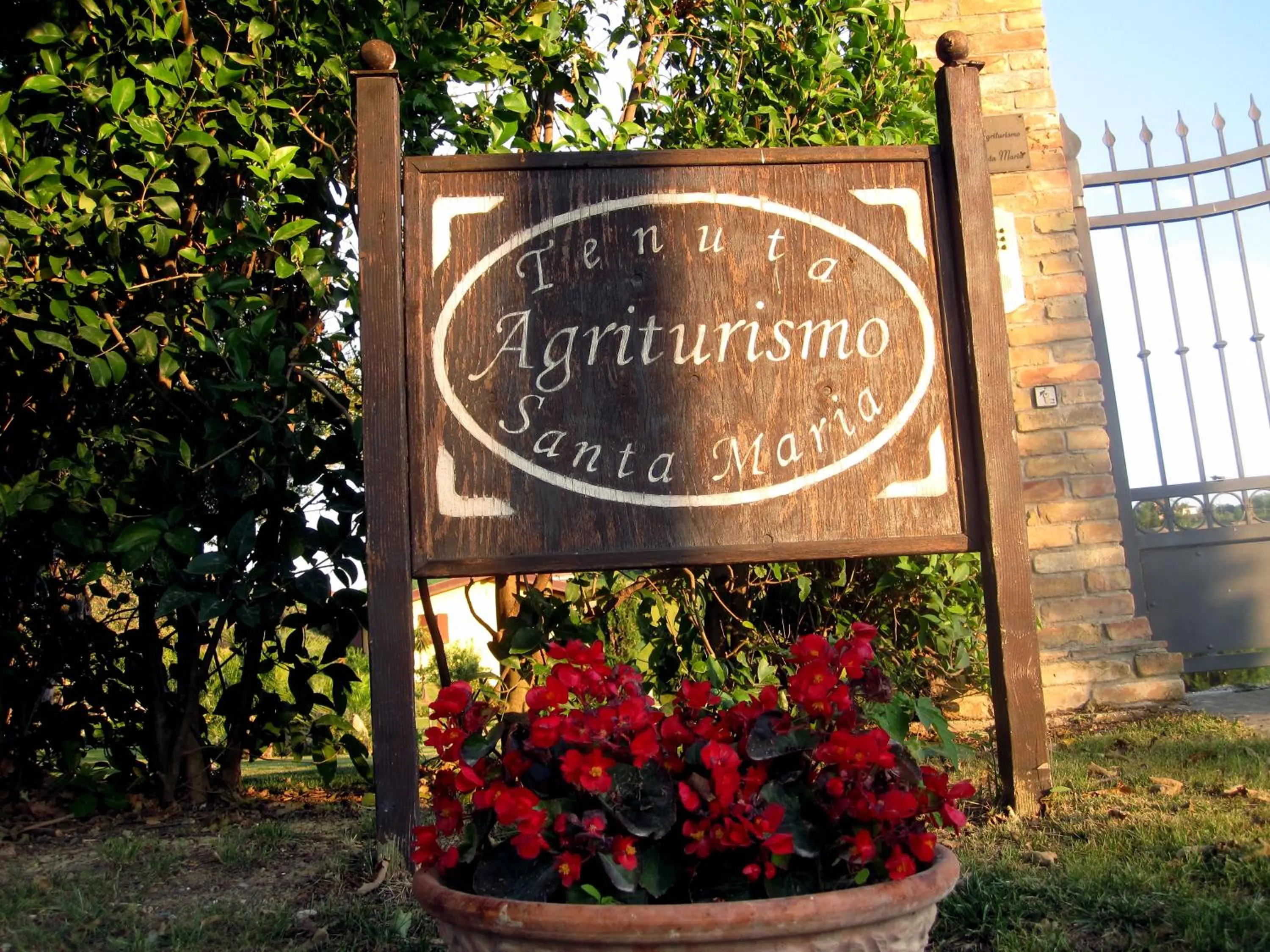 Agriturismo Tenuta Santa Maria