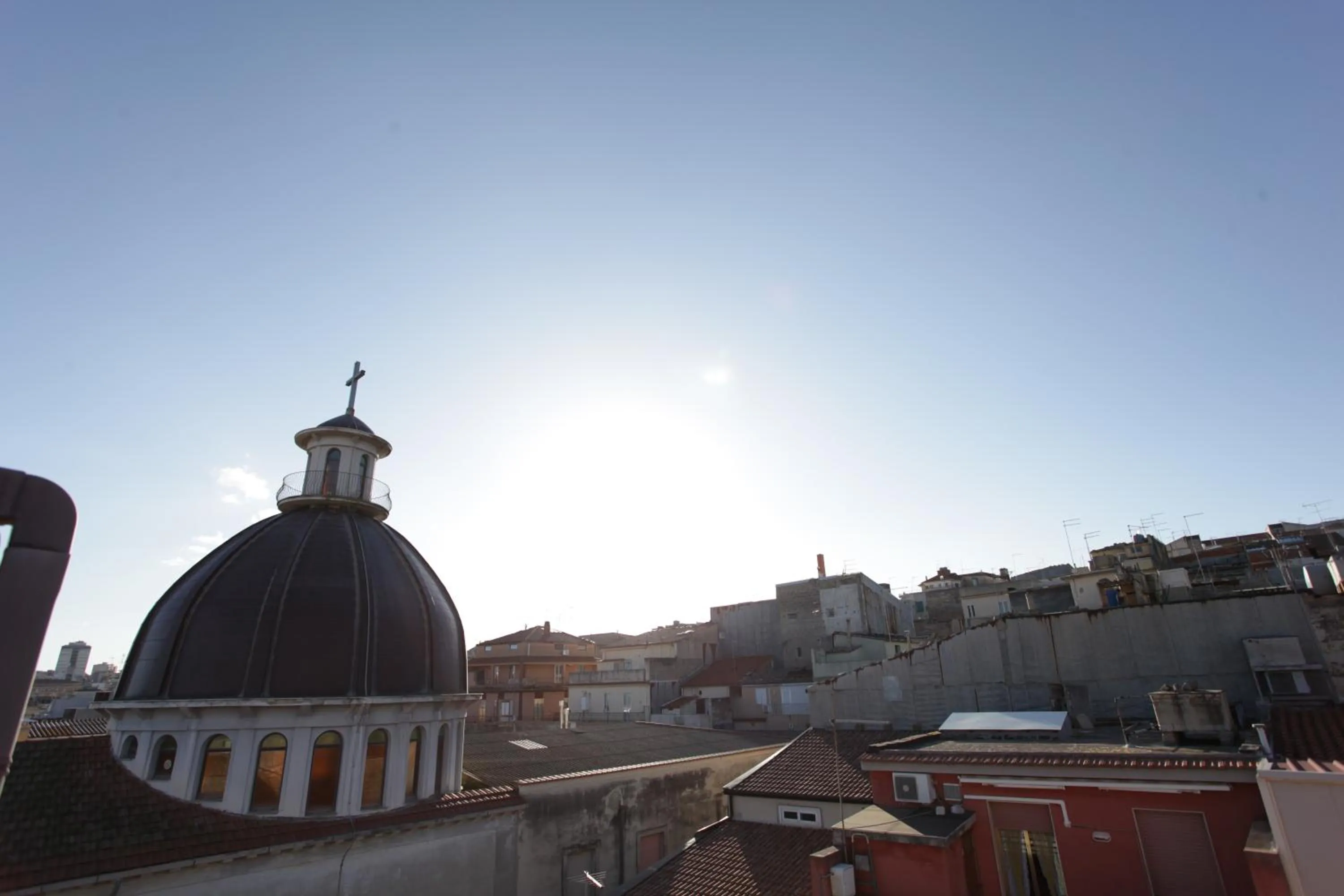 On site in Case Francesco