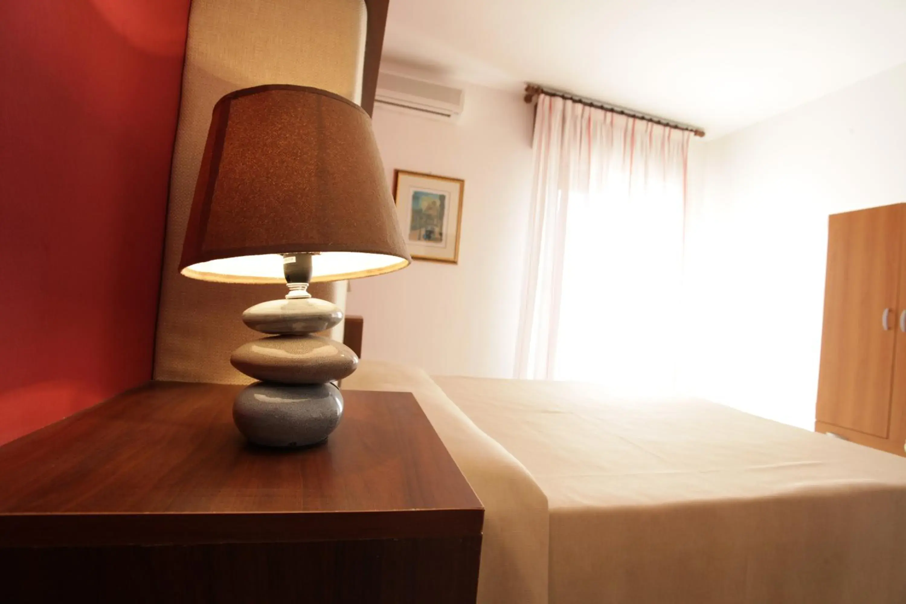 Bedroom, Bed in Case Francesco Bedroom, Bed in Case Francesco
