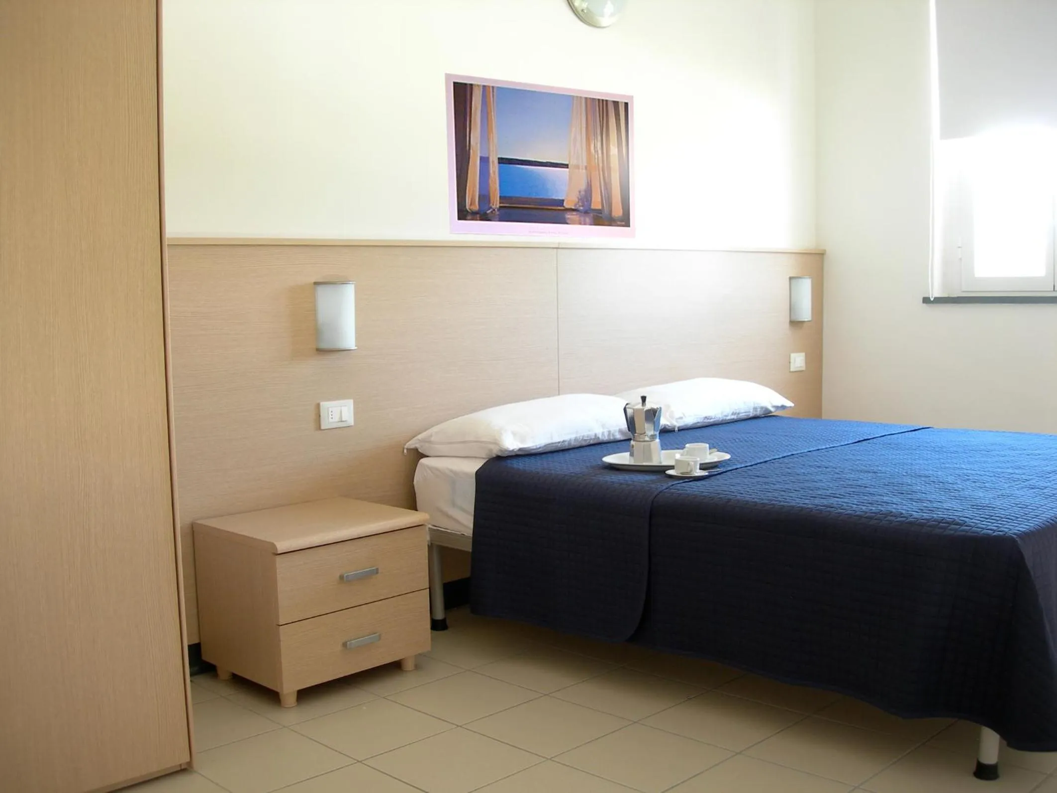 Bed in Residence Borgomare