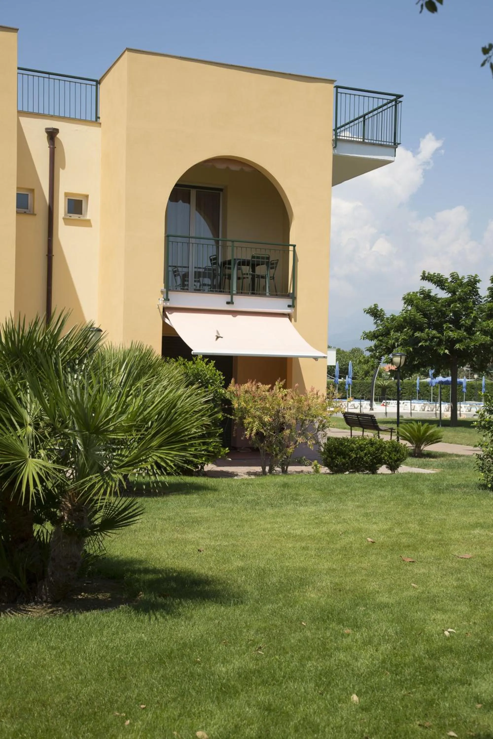 Property building in Residence Borgomare