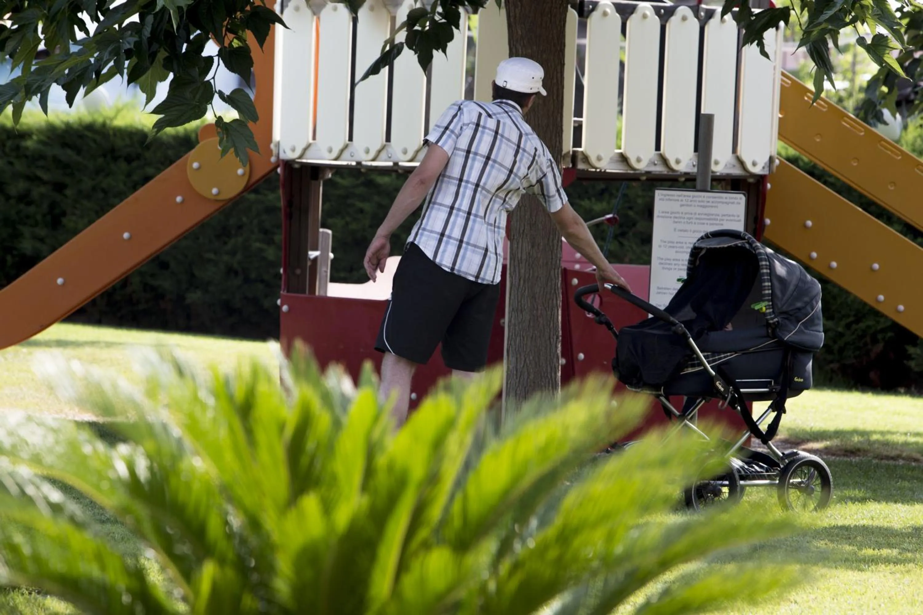 Day in Residence Borgomare