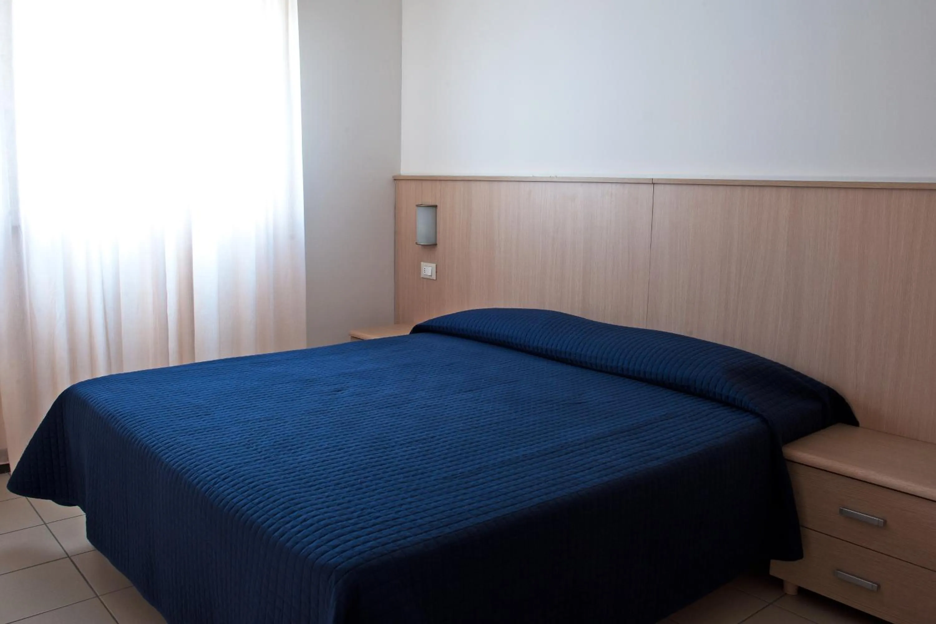 Bedroom, Bed in Residence Borgomare