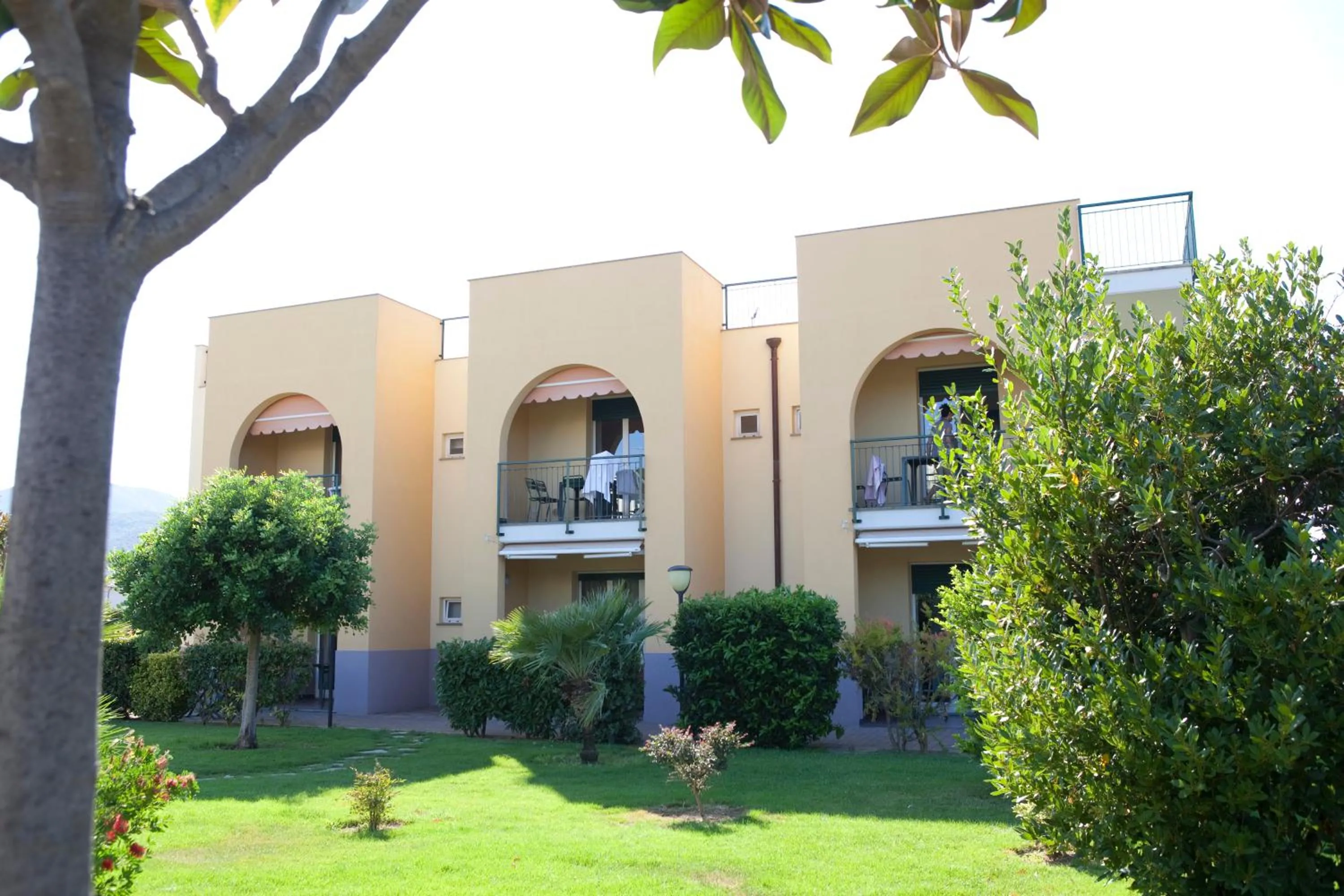 Day in Residence Borgomare