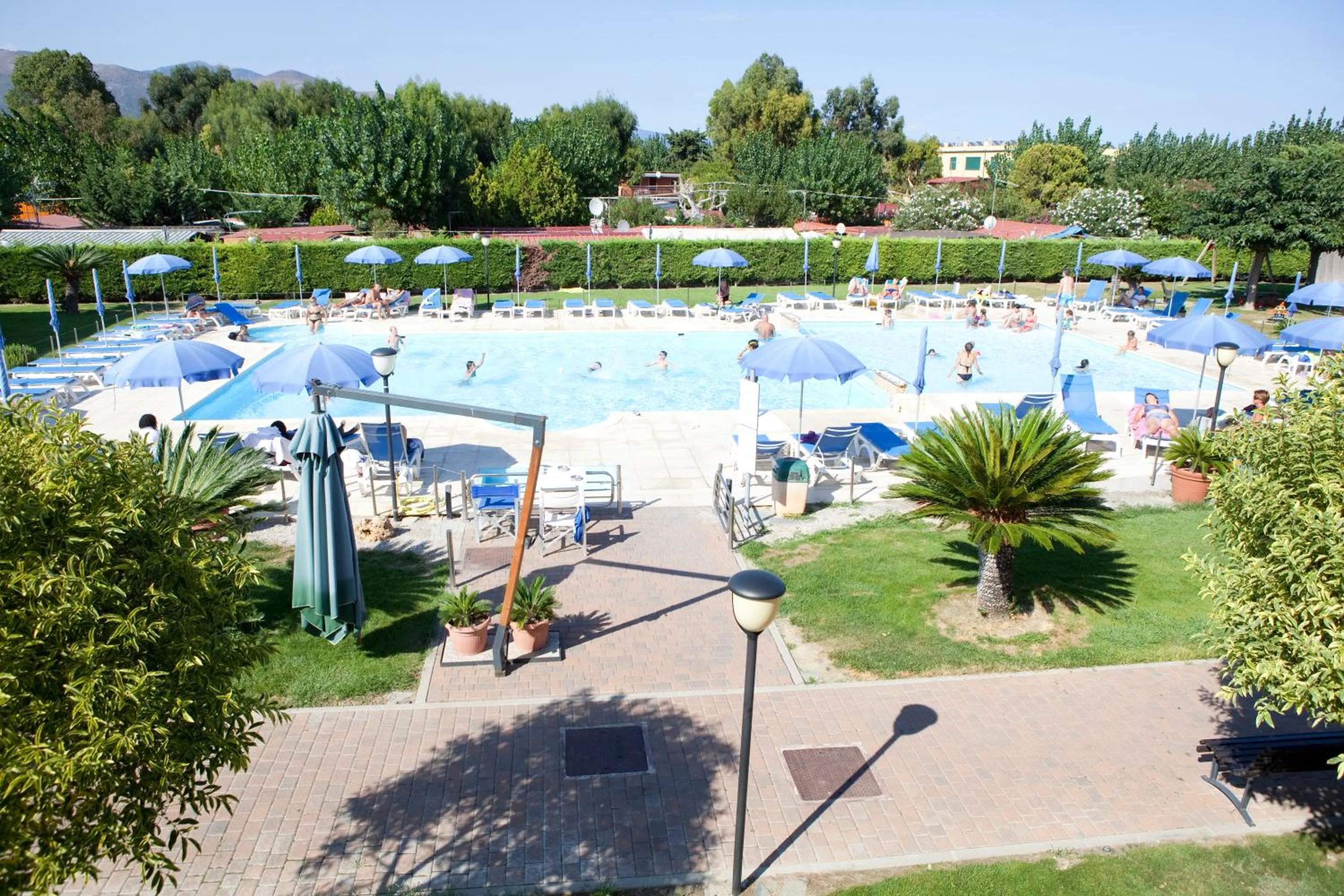 Day in Residence Borgomare