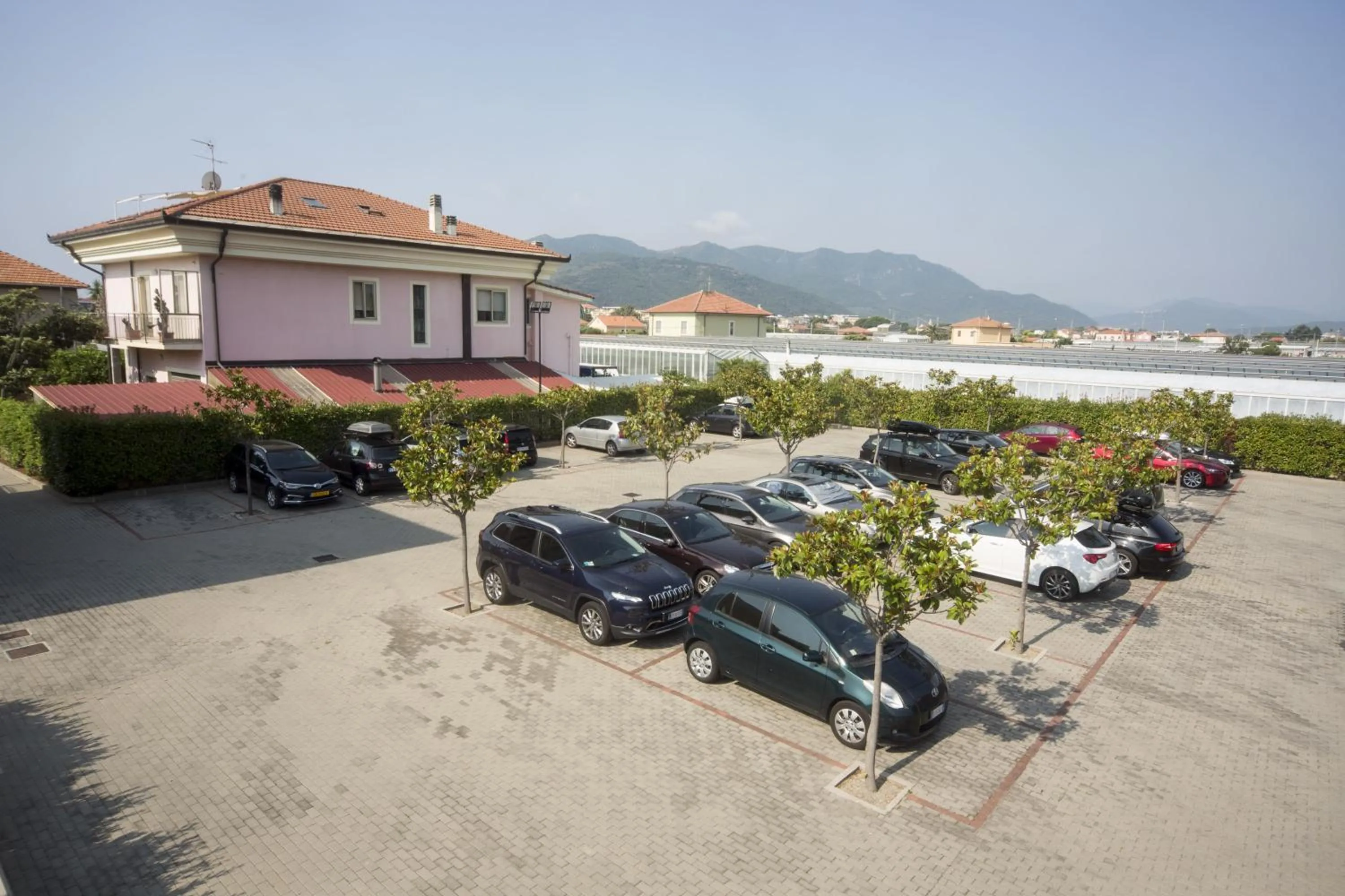 Day in Residence Borgomare