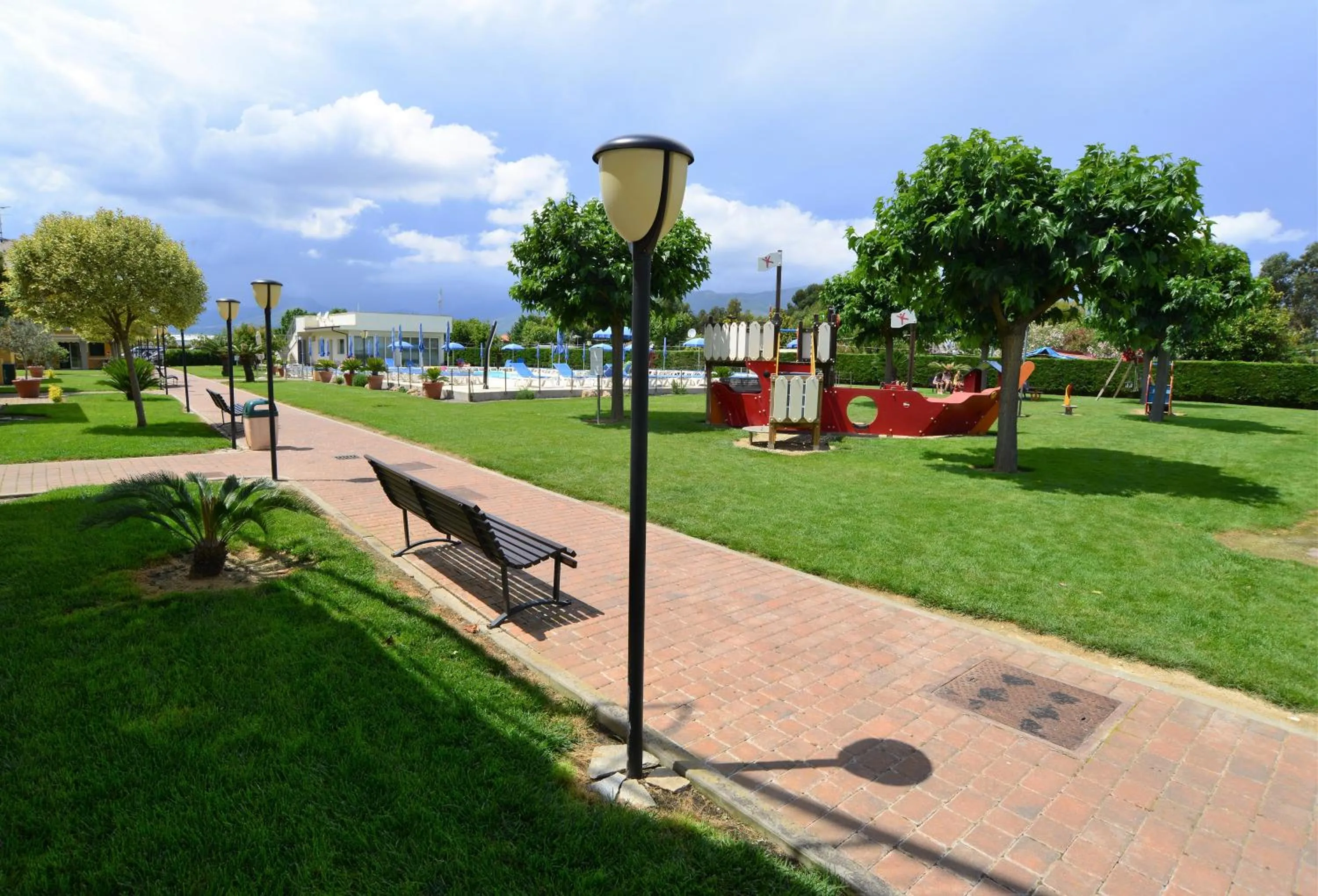 Garden in Residence Borgomare