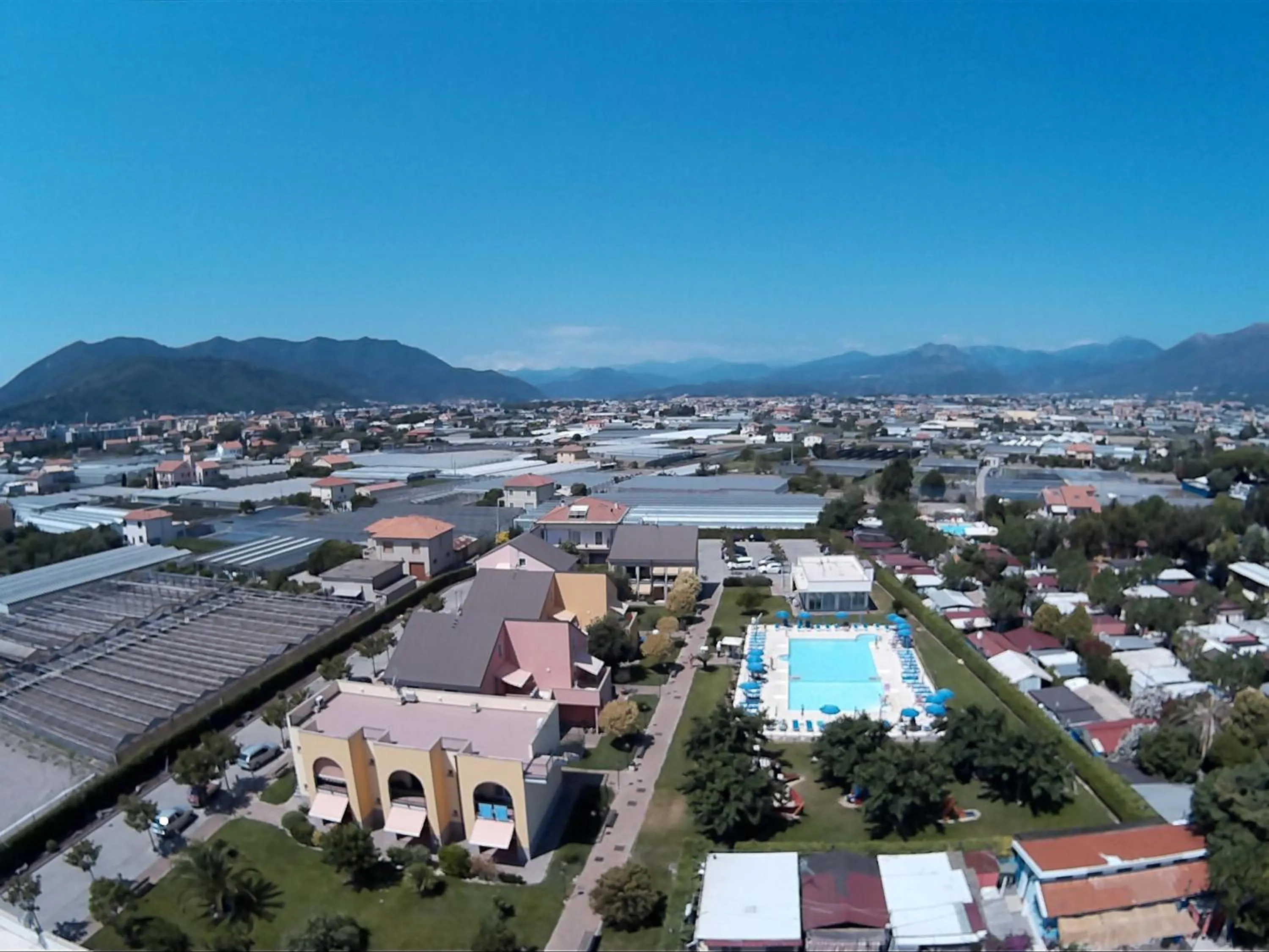 Day in Residence Borgomare