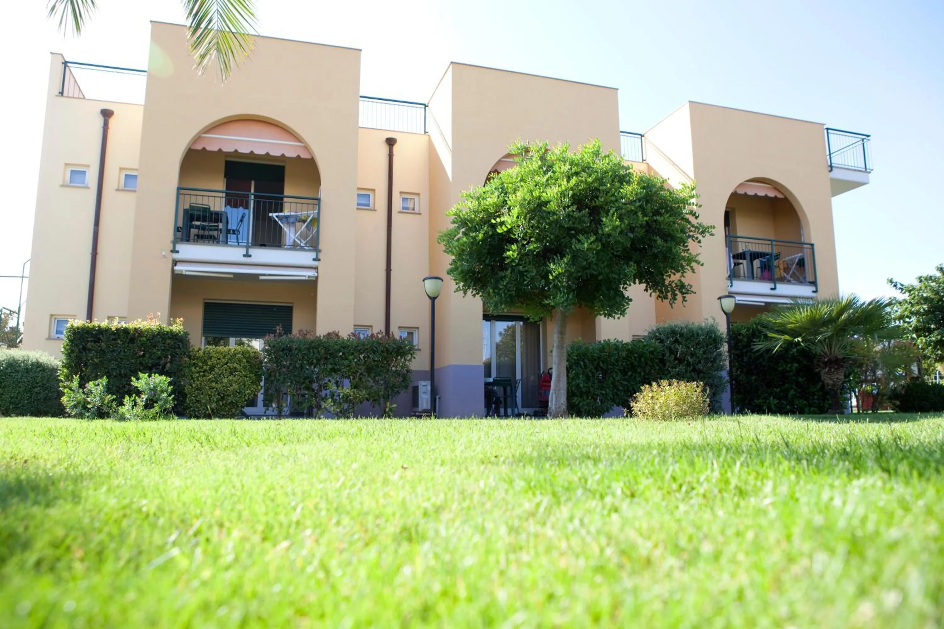 Day in Residence Borgomare