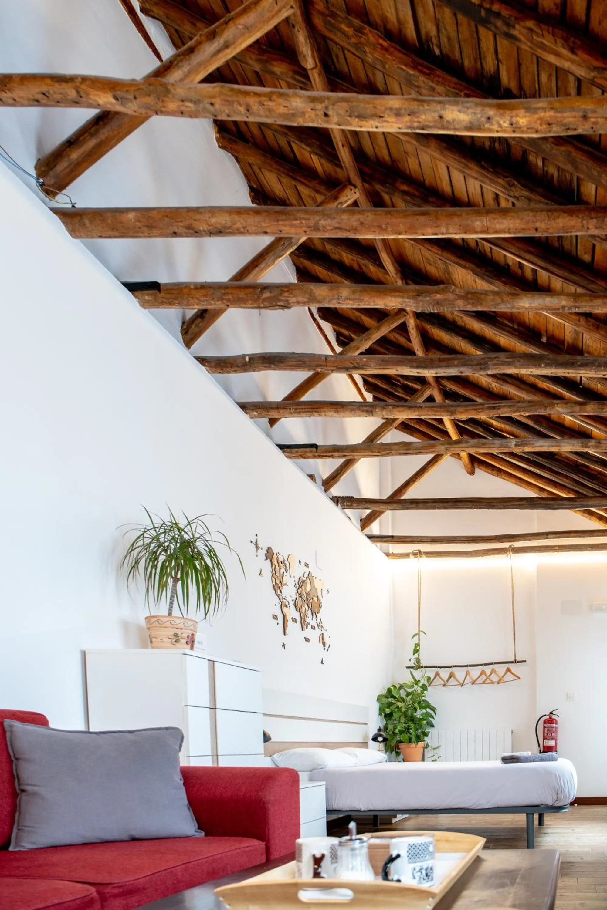 Property building in Casa Po