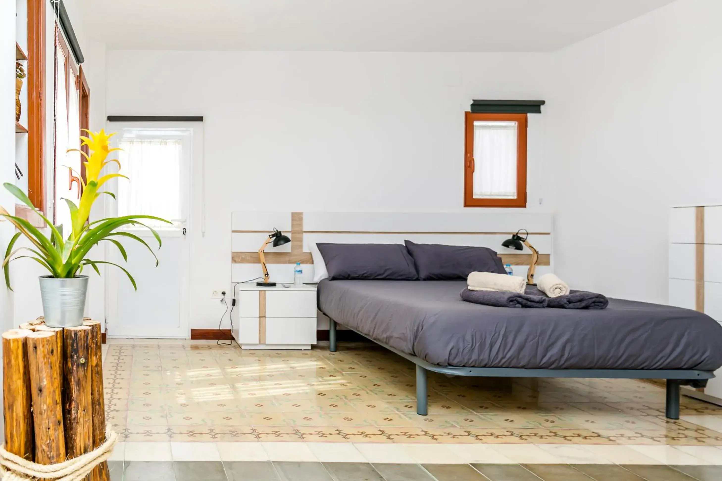 Double Room with Terrace in Casa Po Double Room with Terrace in Casa Po