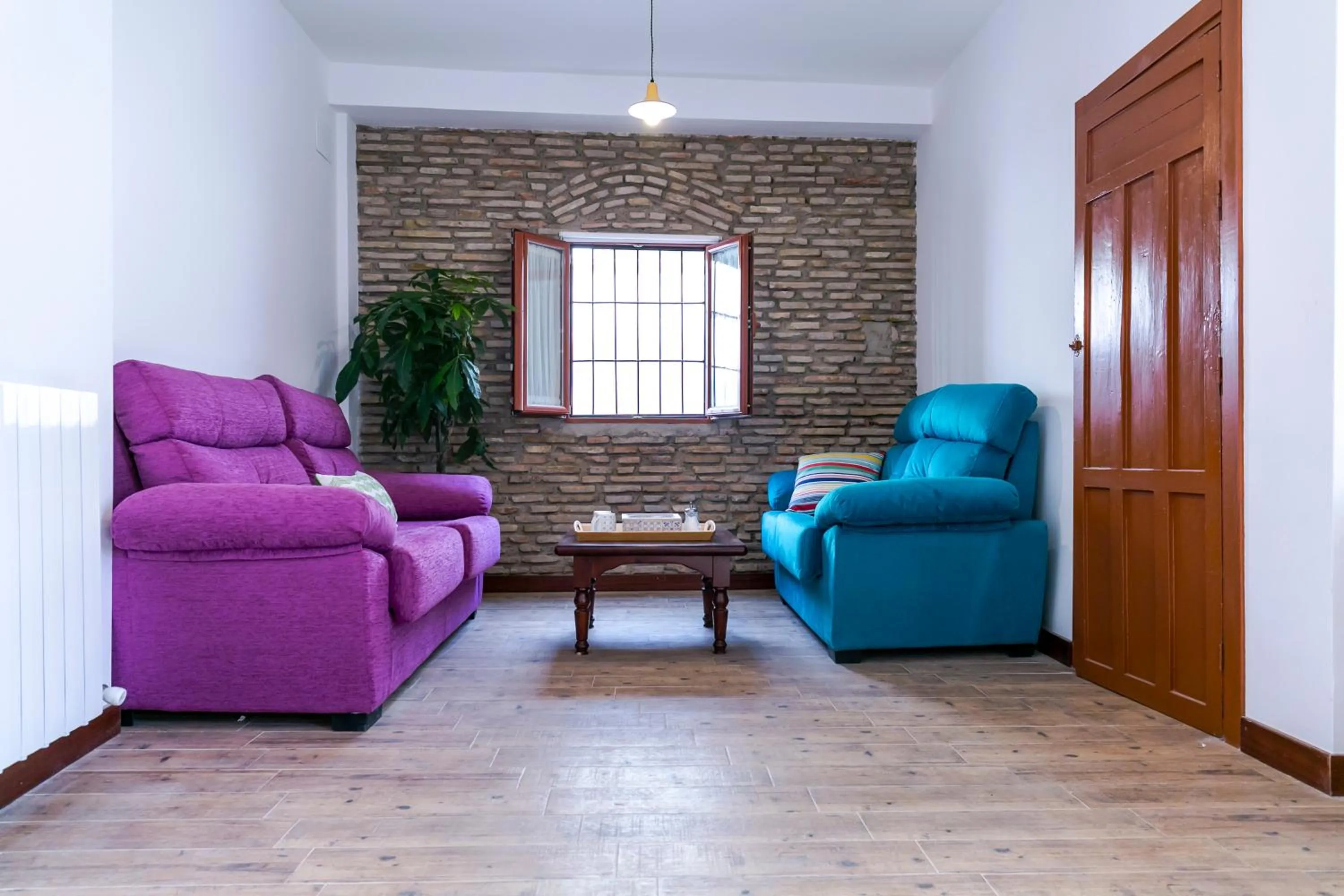 Lobby or reception in Casa Po