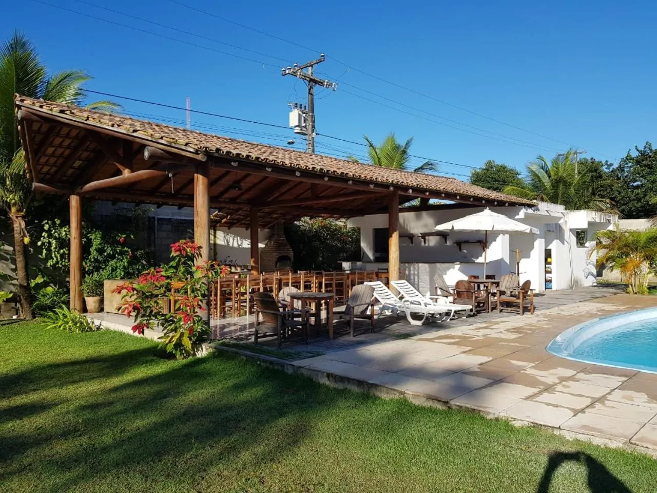 Summer in Pousada Recanto Trancoso