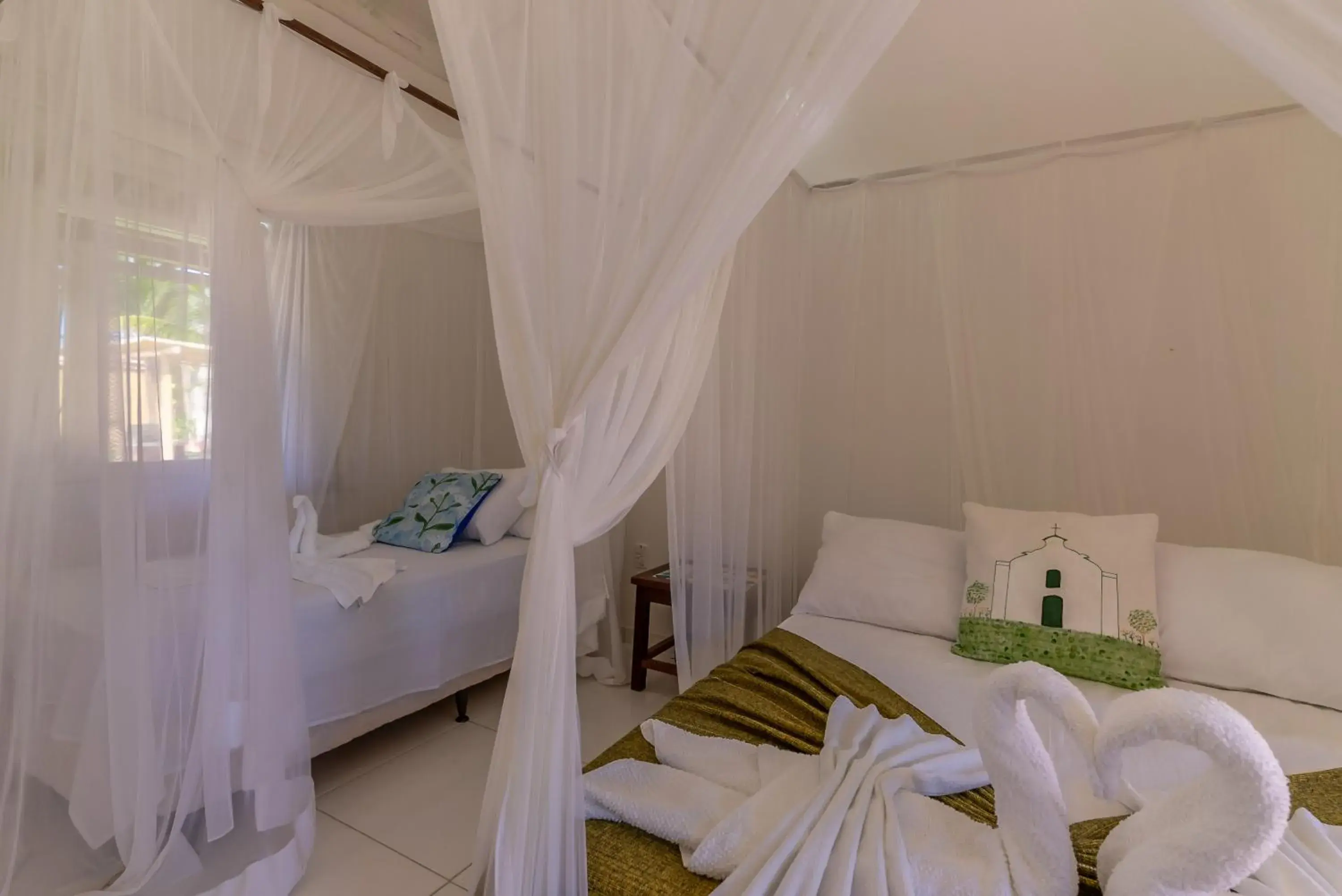 Standard Double Room in Pousada Recanto Trancoso Standard Double Room in Pousada Recanto Trancoso