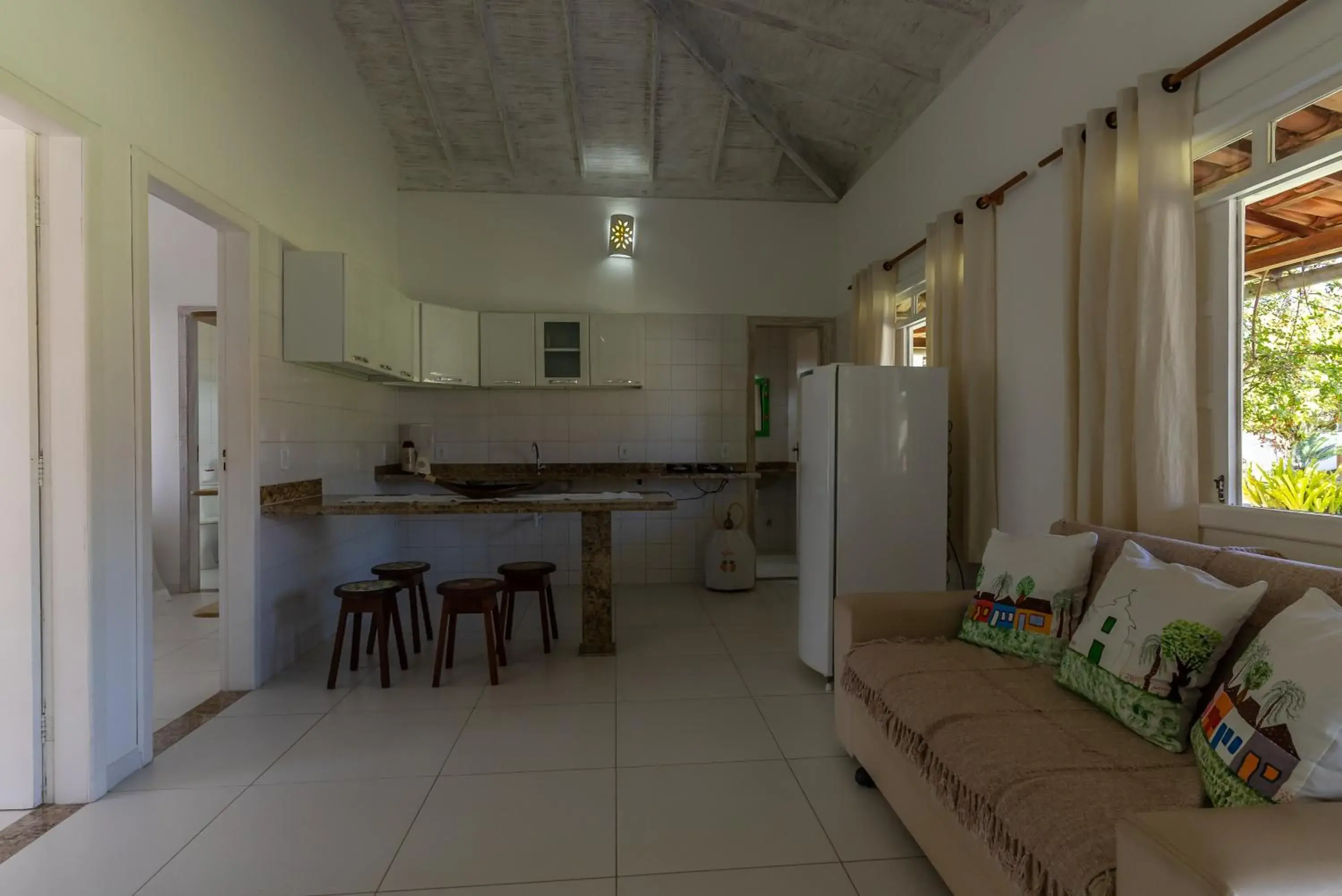 Deluxe Family Room in Pousada Recanto Trancoso Deluxe Family Room in Pousada Recanto Trancoso