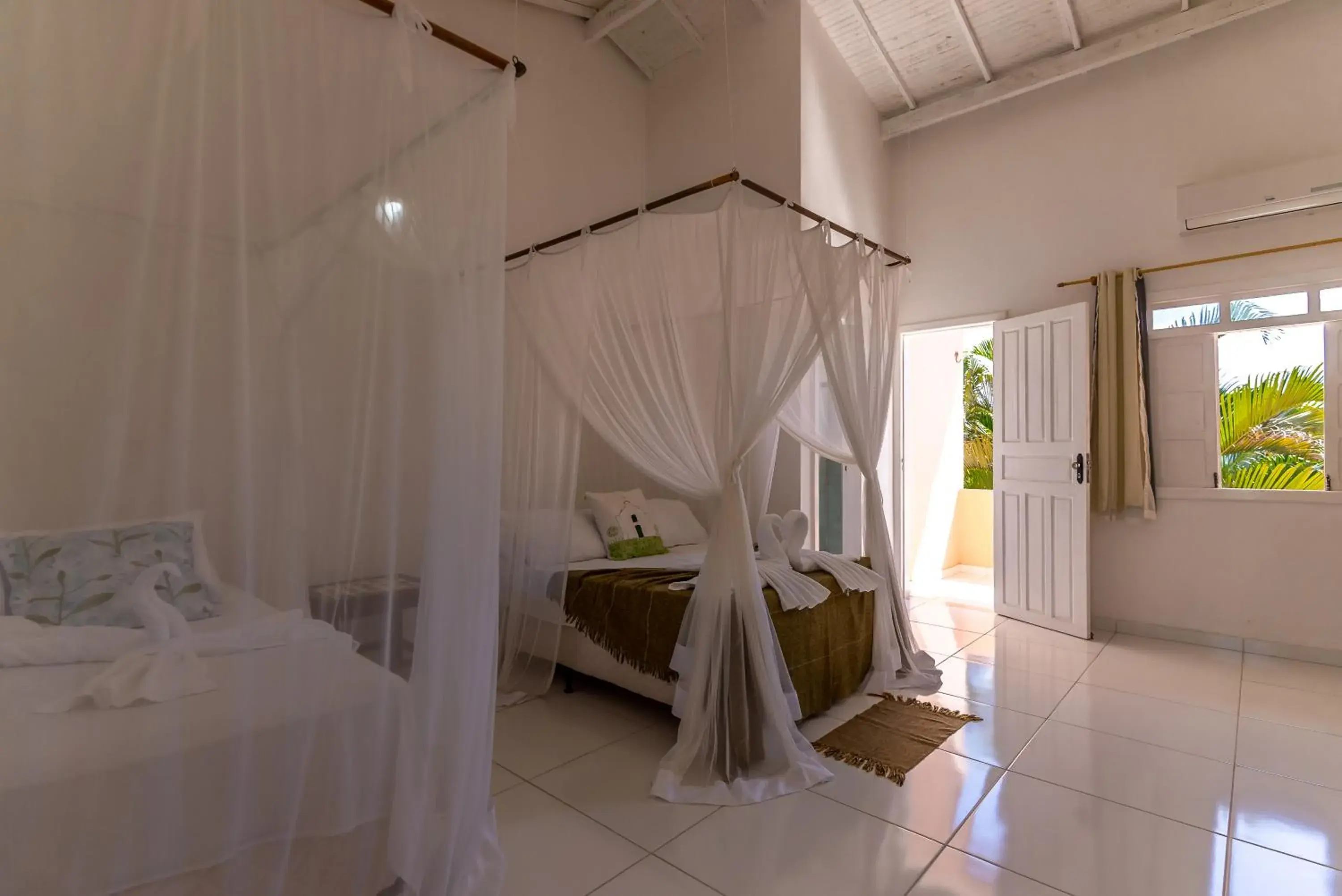 Standard Double Room in Pousada Recanto Trancoso Standard Double Room in Pousada Recanto Trancoso