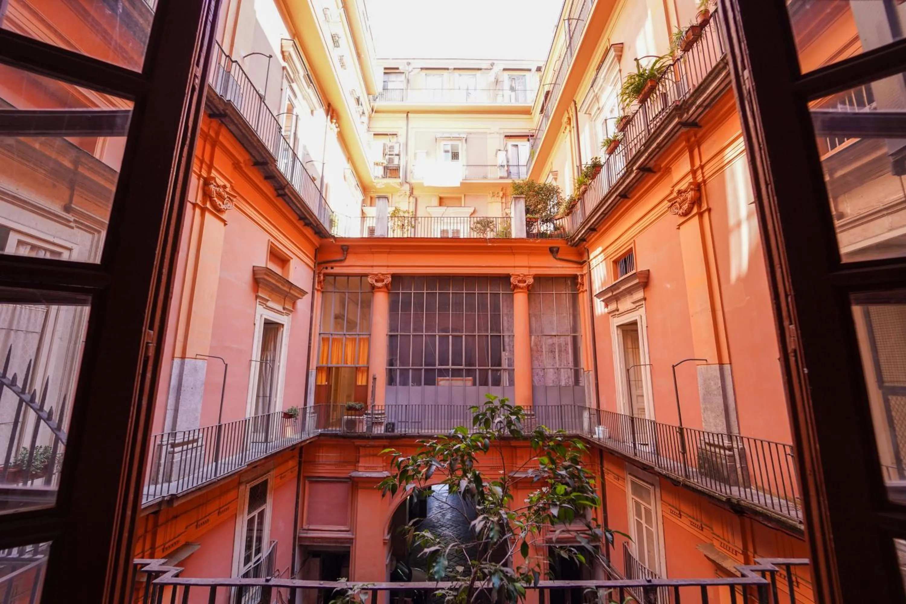 Casa Napoletana - Dante