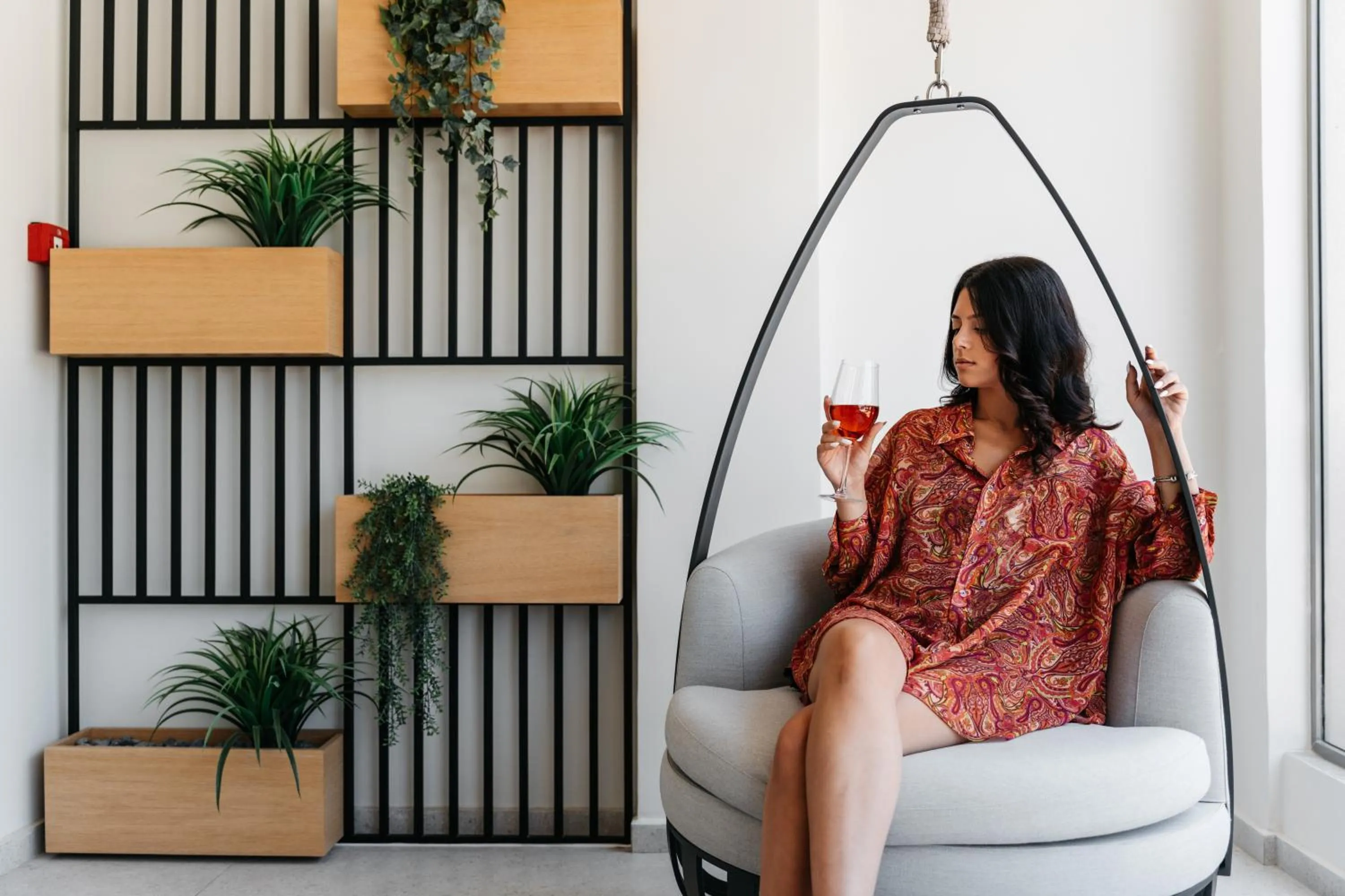 Property building in The City Hotel & Suites