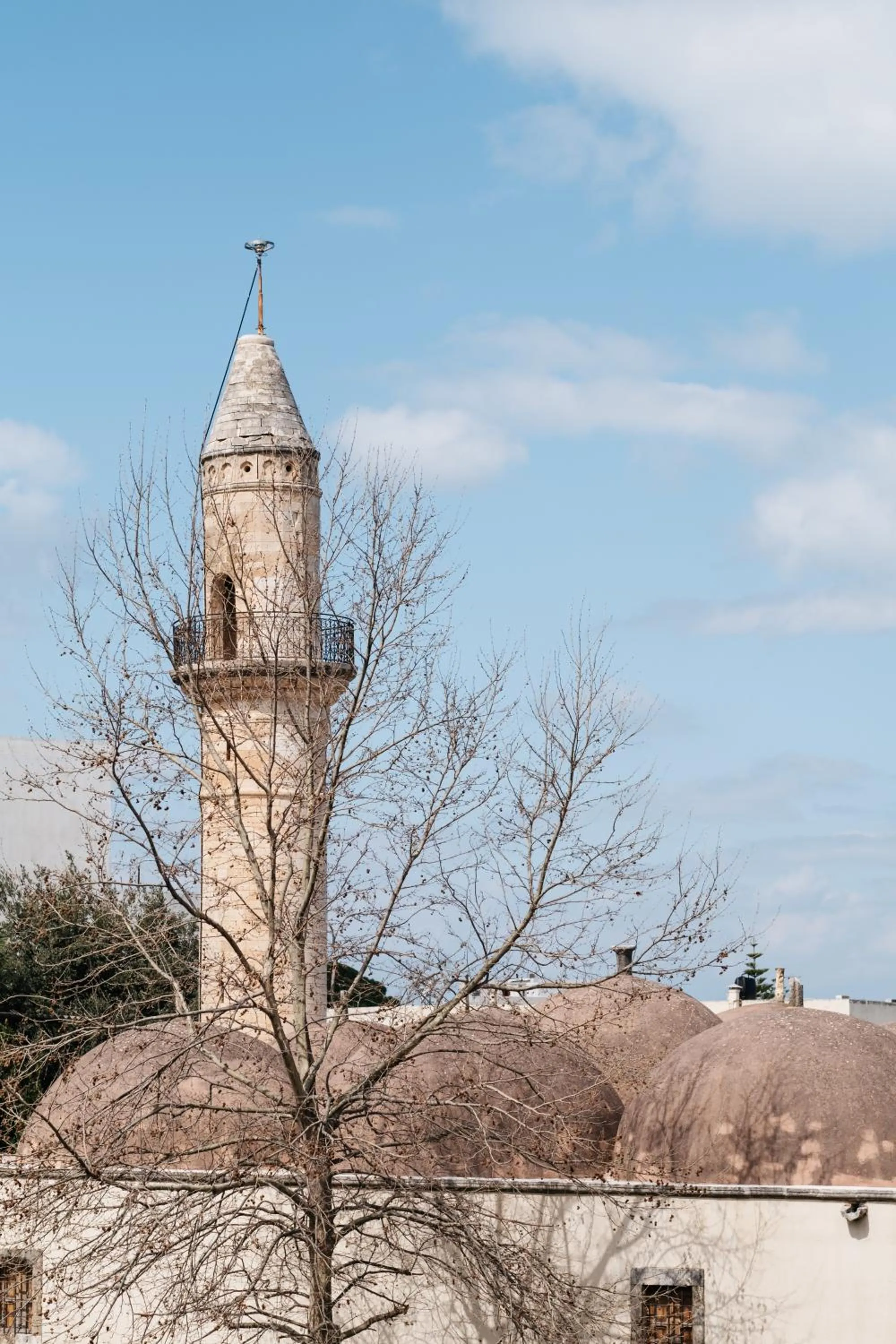 Nearby landmark in The City Hotel & Suites