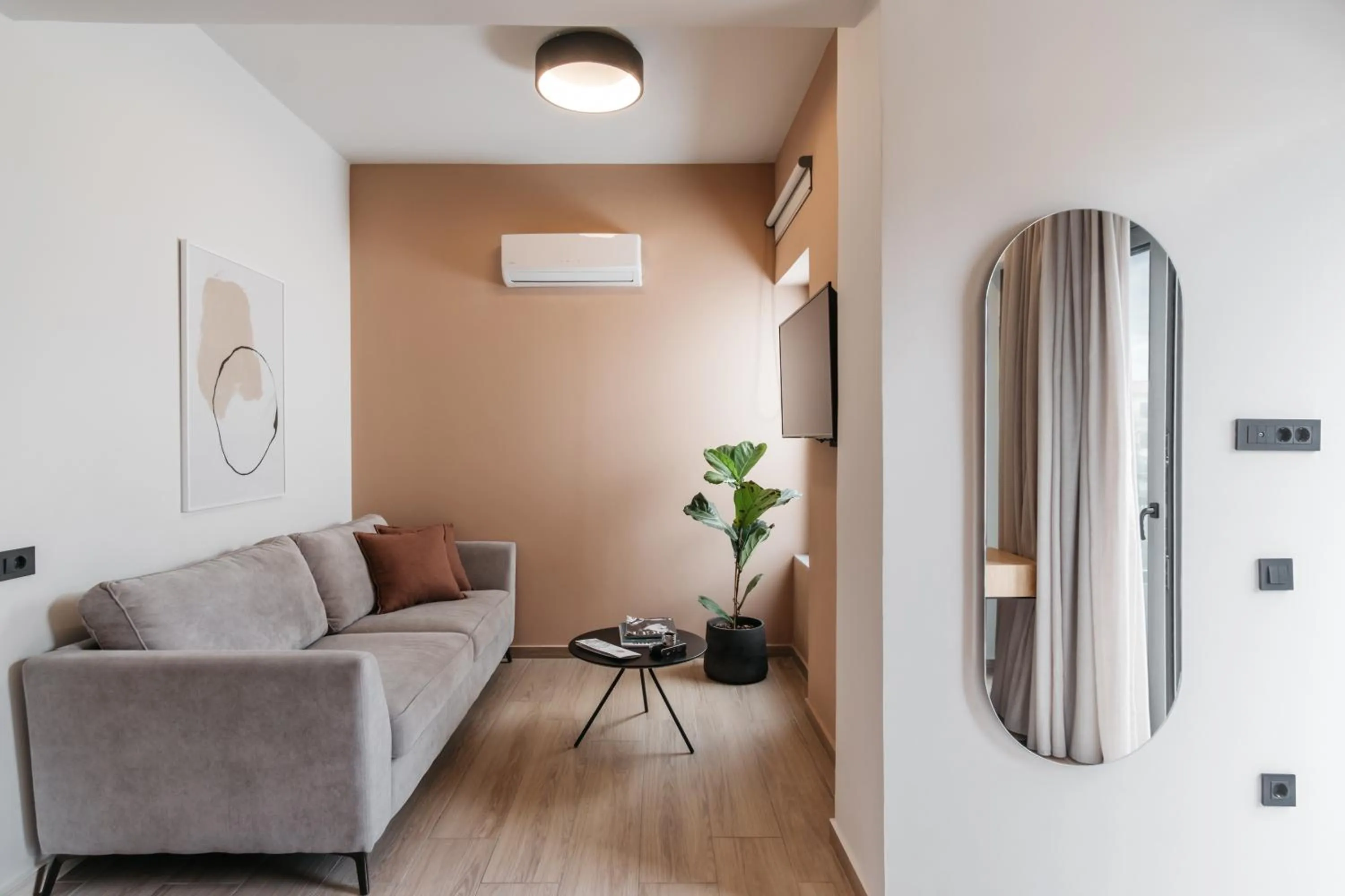 View (from property/room) in The City Hotel & Suites