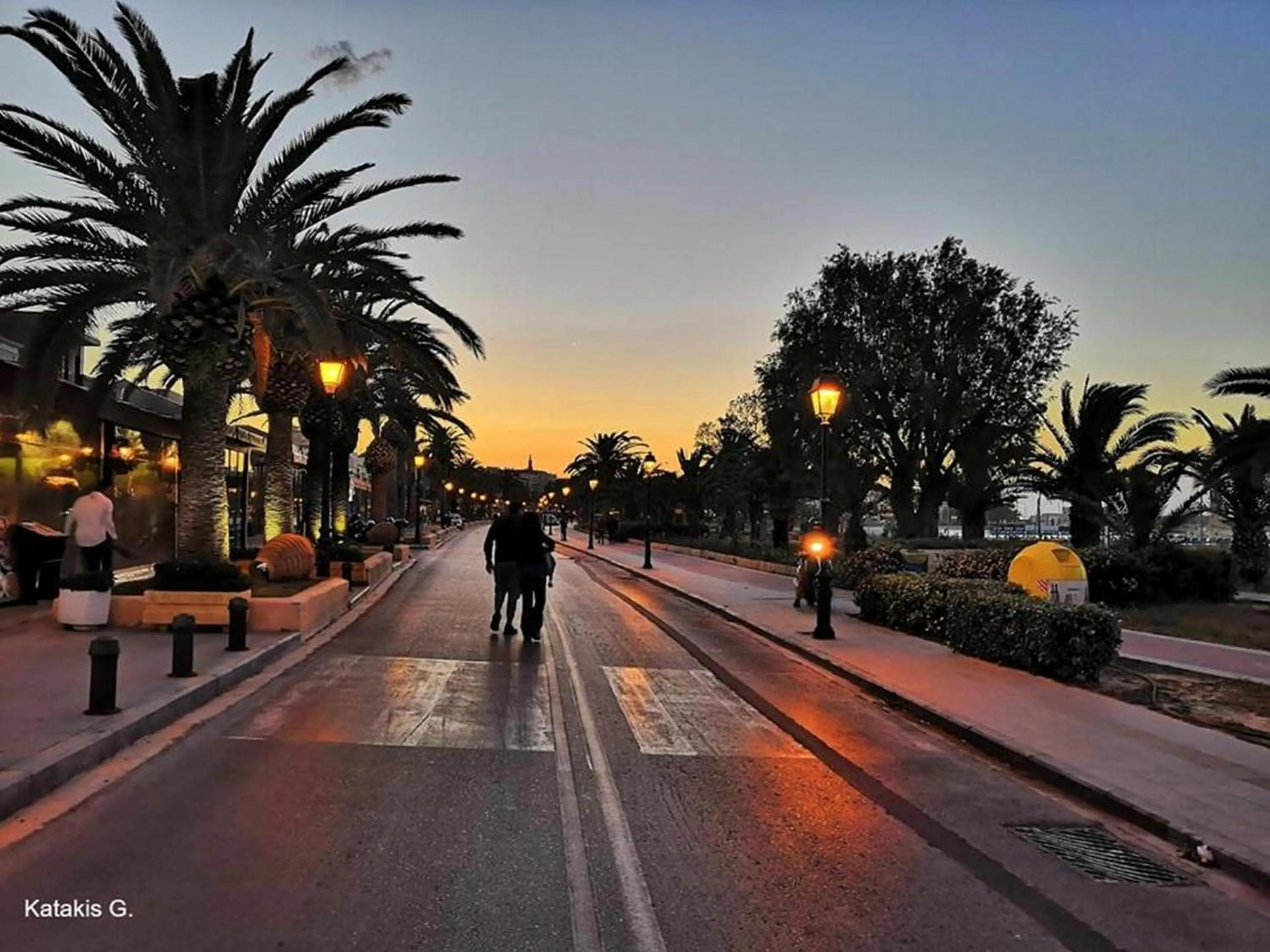 City view in The City Hotel & Suites