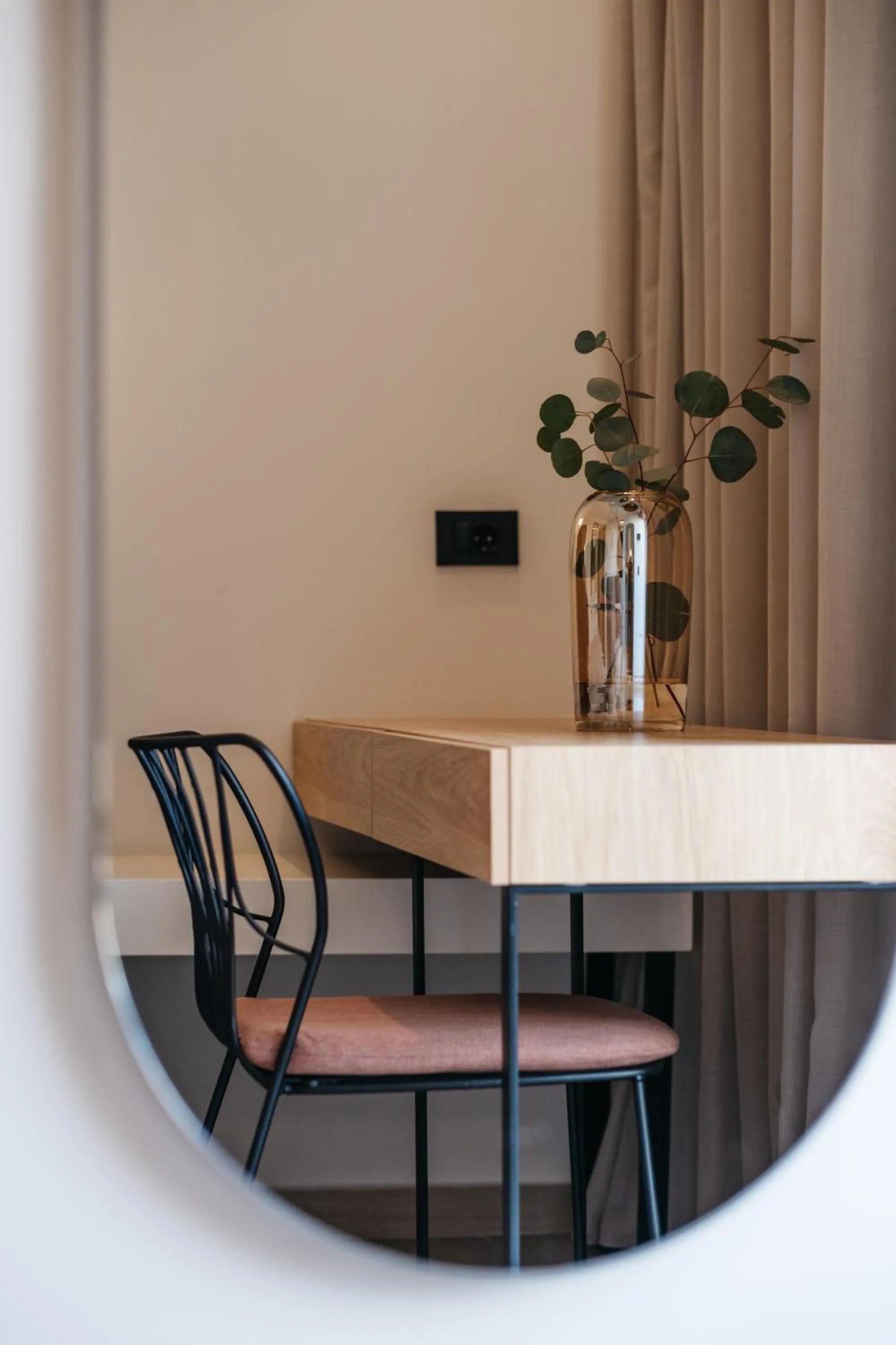 Decorative detail in The City Hotel & Suites