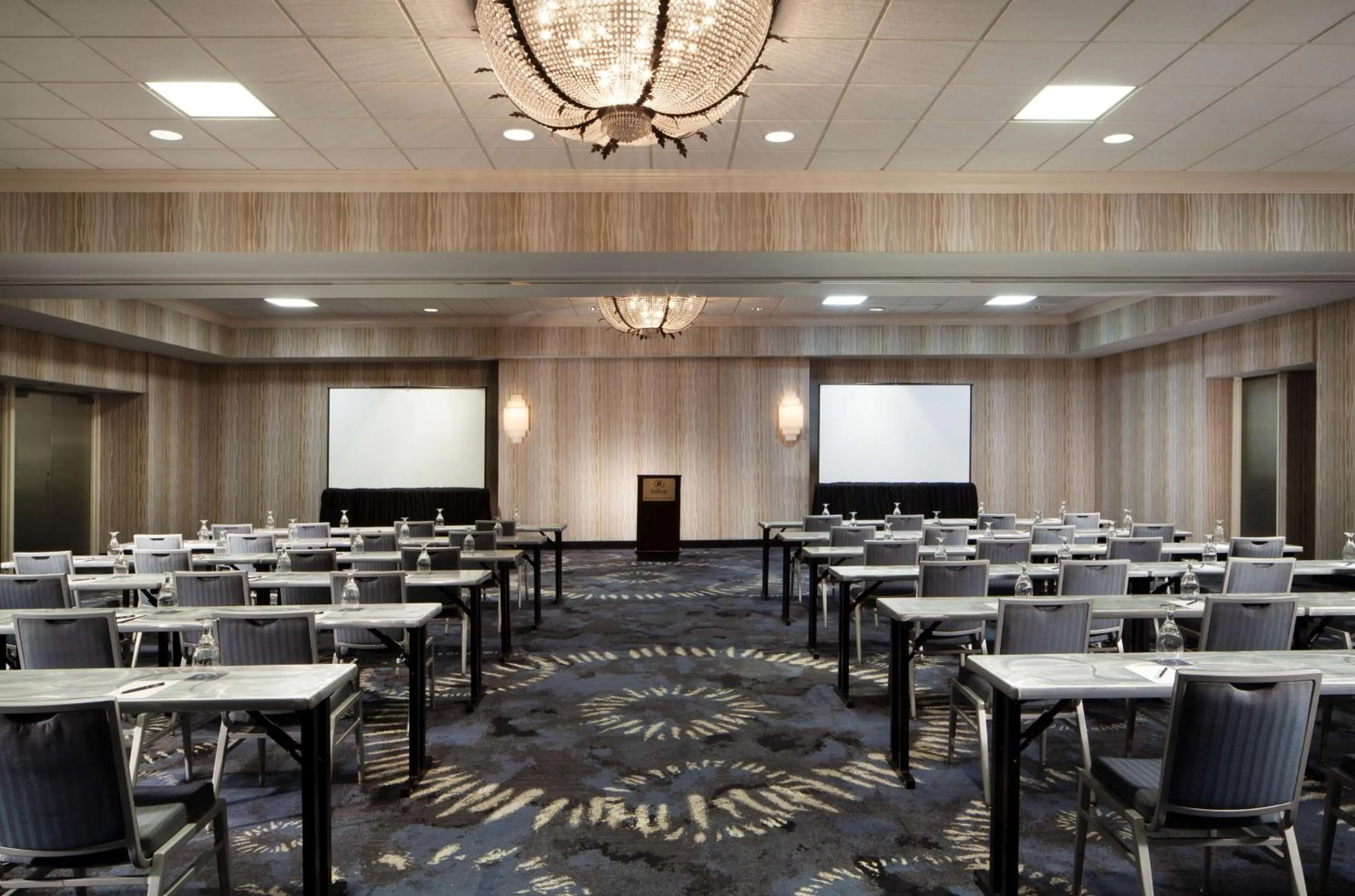 Meeting/conference room in Hilton Houston NASA Clear Lake